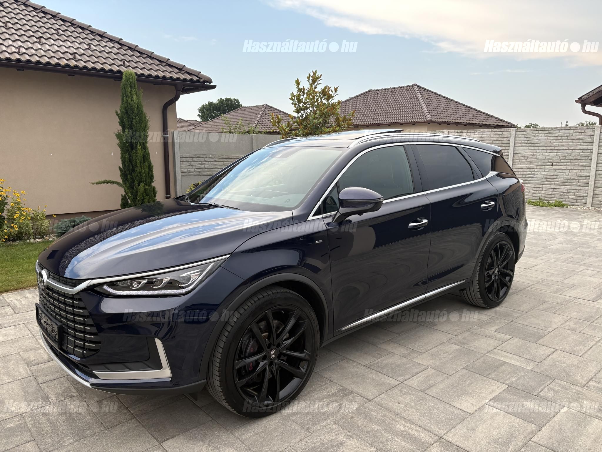 BYD TANG 2023/4 - 1