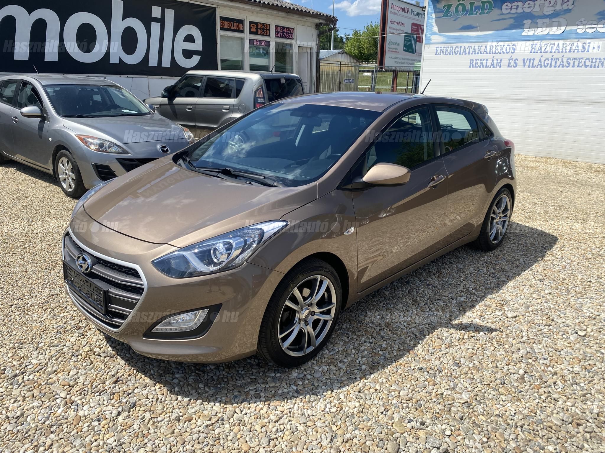 HYUNDAI I30 2013/1 - 1