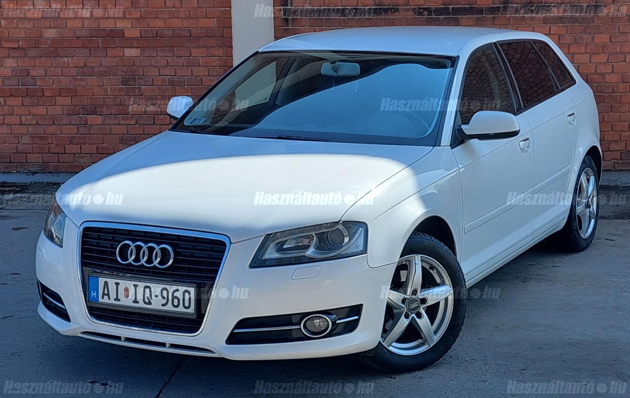 AUDI A3 2011/3 - 1