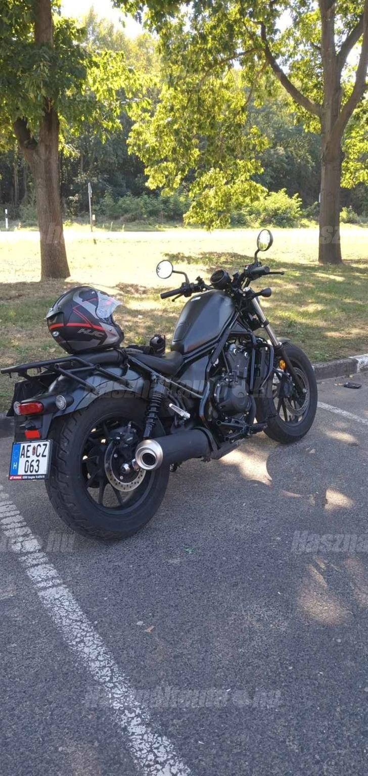 HONDA CMX 500 REBEL 2023/6 - 1