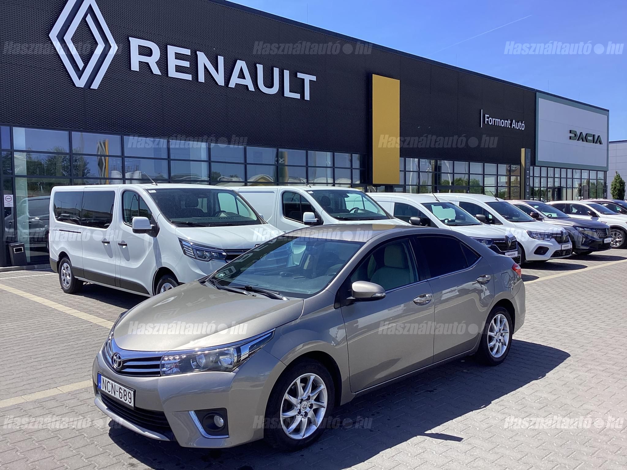 TOYOTA COROLLA 2015/3 - 1