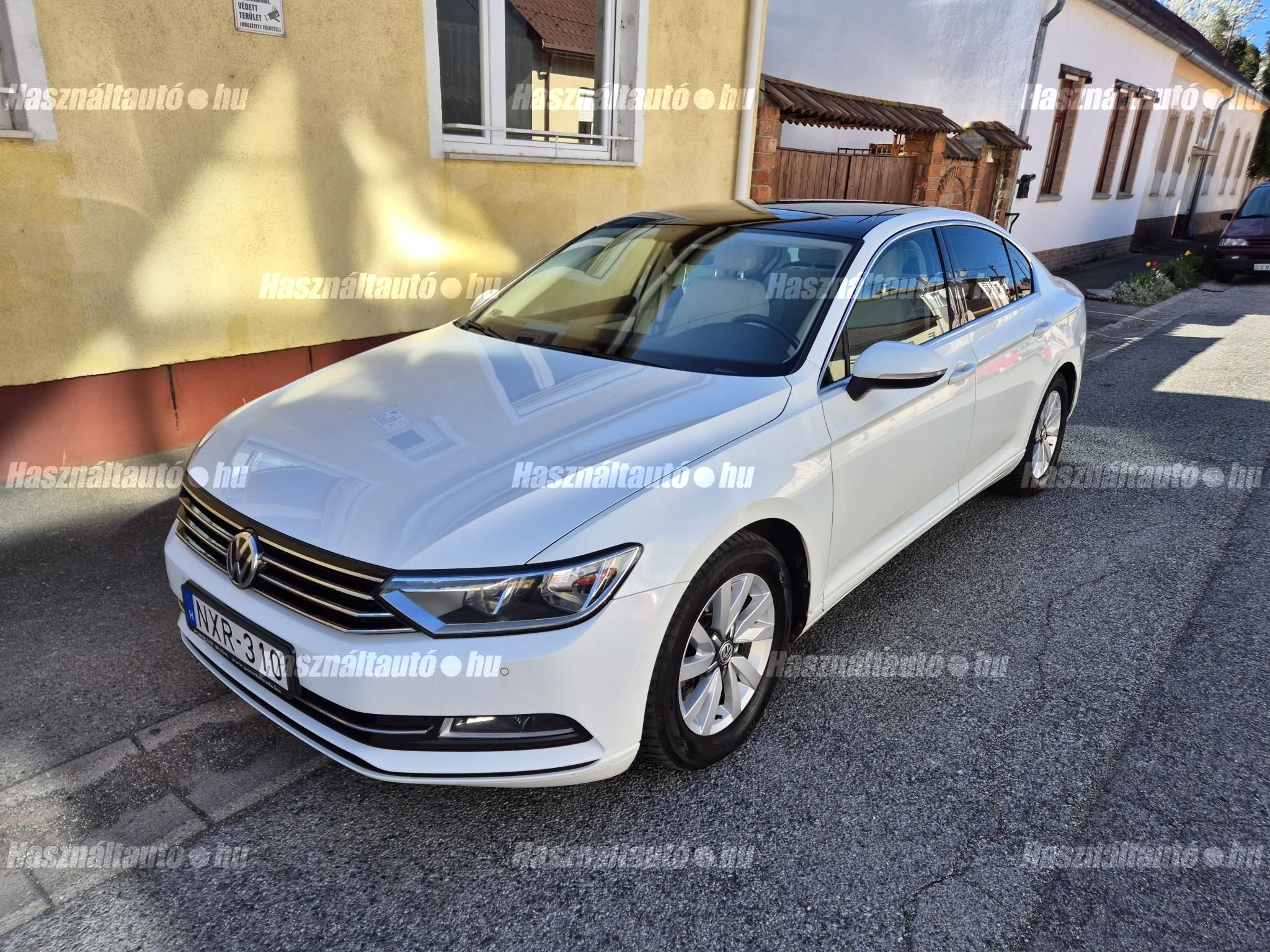 VOLKSWAGEN PASSAT VIII 2016/12 - 1