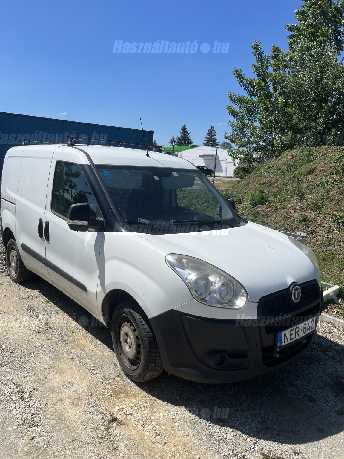 FIAT DOBLO 2014/2 - 1