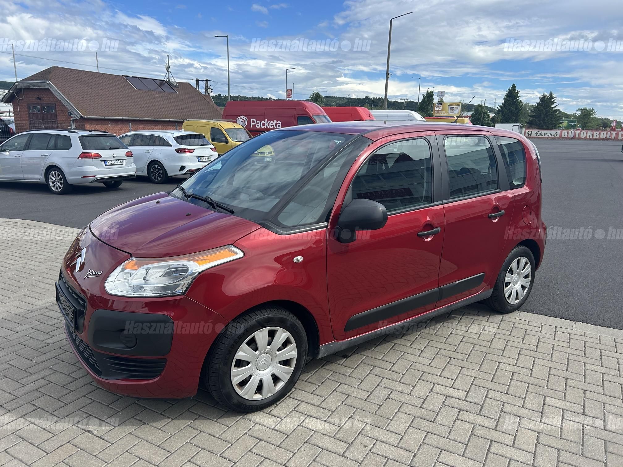 CITROEN C3 PICASSO 2009/8 - 1