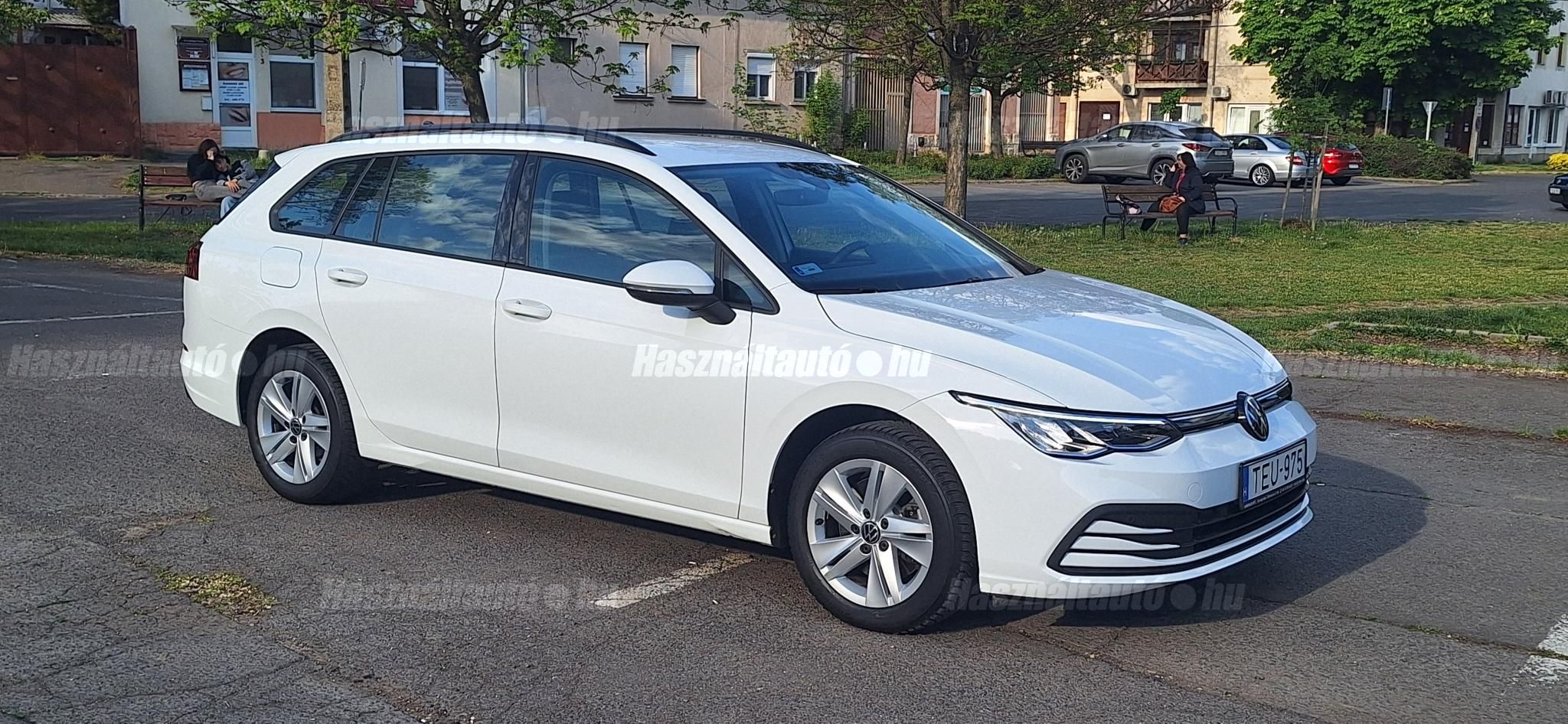 VOLKSWAGEN GOLF VIII 2022/4 - 1