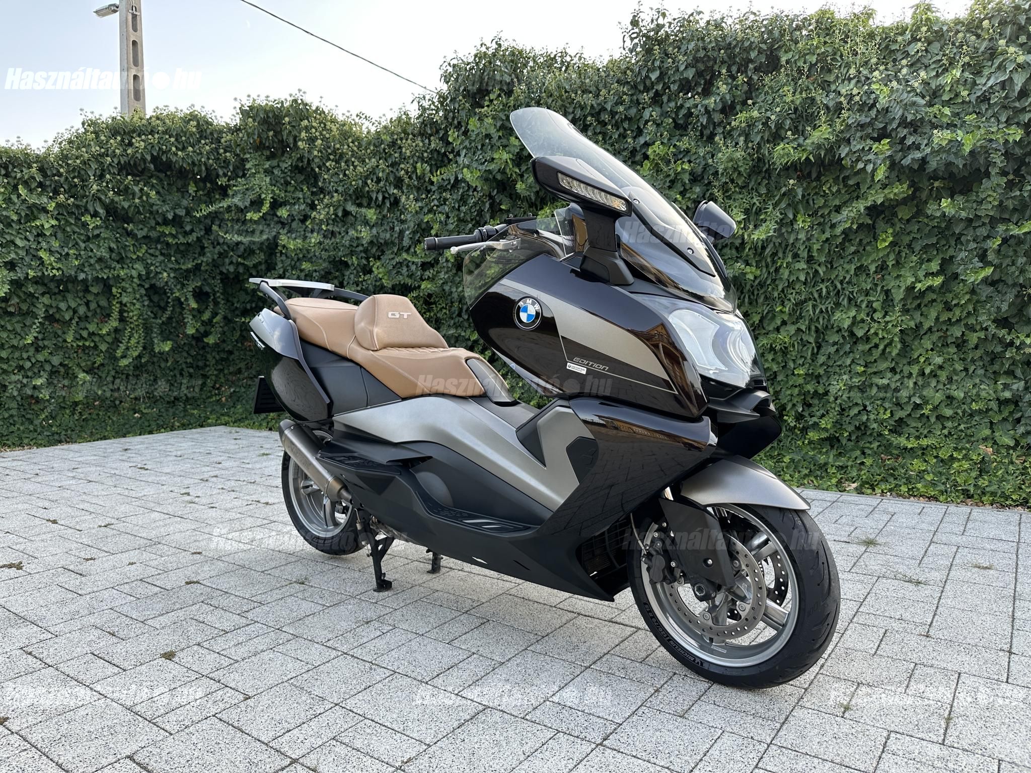 BMW C 650 GT 2015/6 - 1