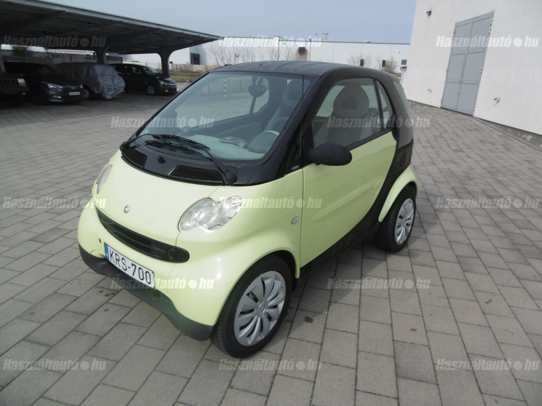 SMART FORTWO PASSION 2007/5 - 1