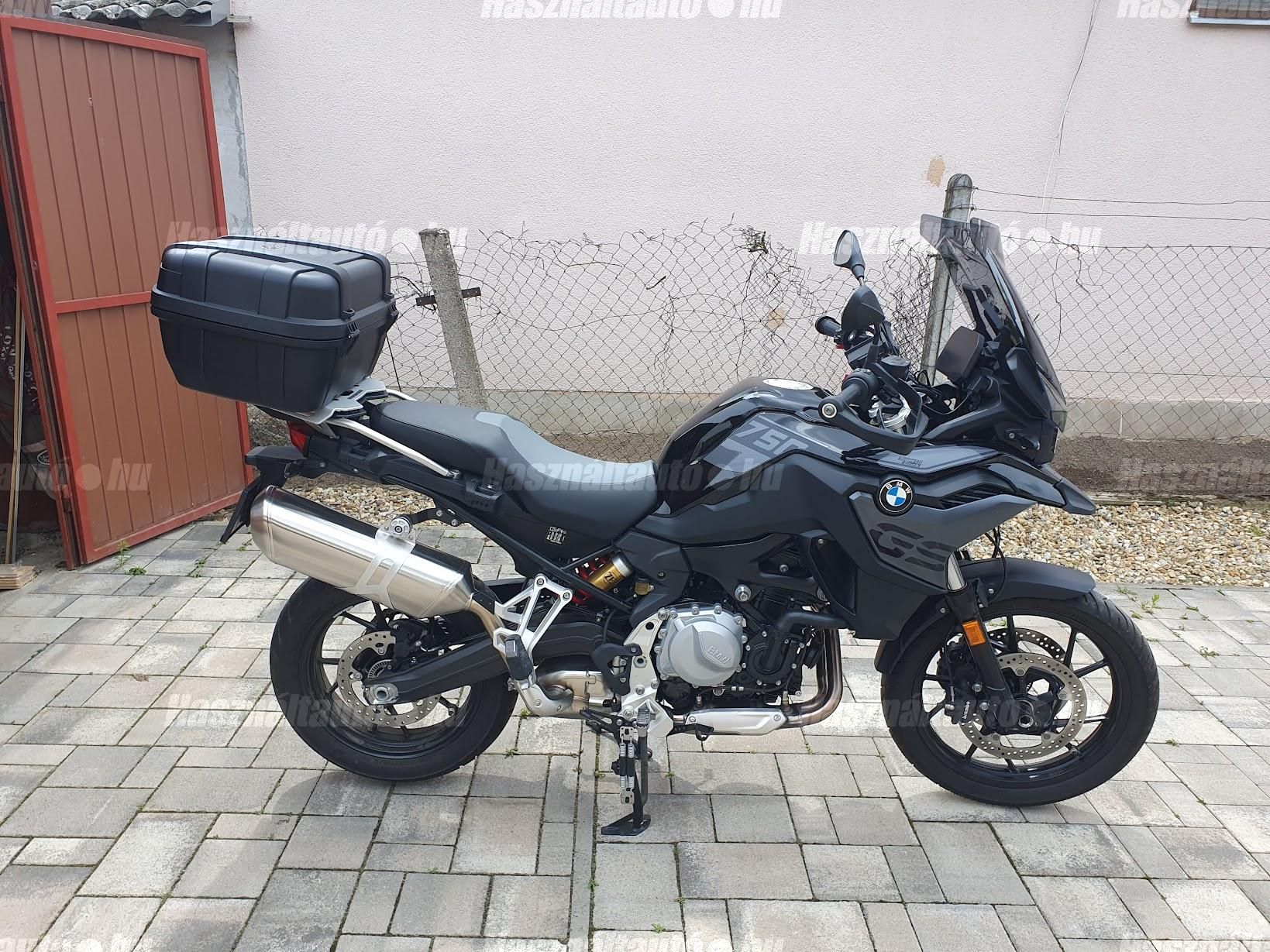 BMW F 750 GS 2023/4 - 1