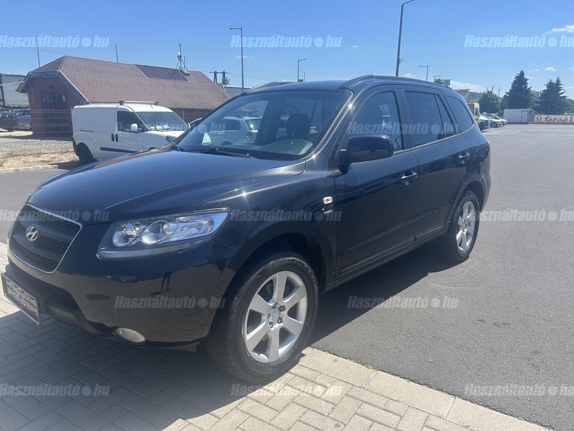 HYUNDAI SANTA FE 2006/11 - 1