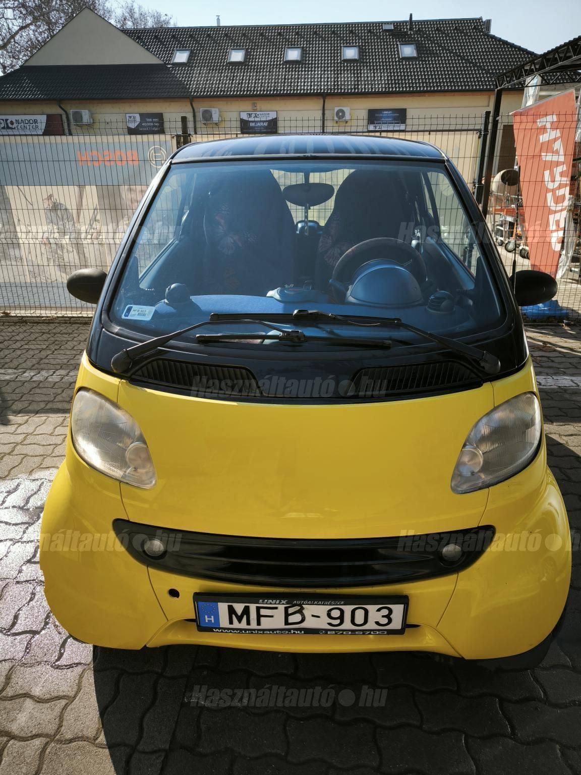 SMART #1 2000/8 - 1