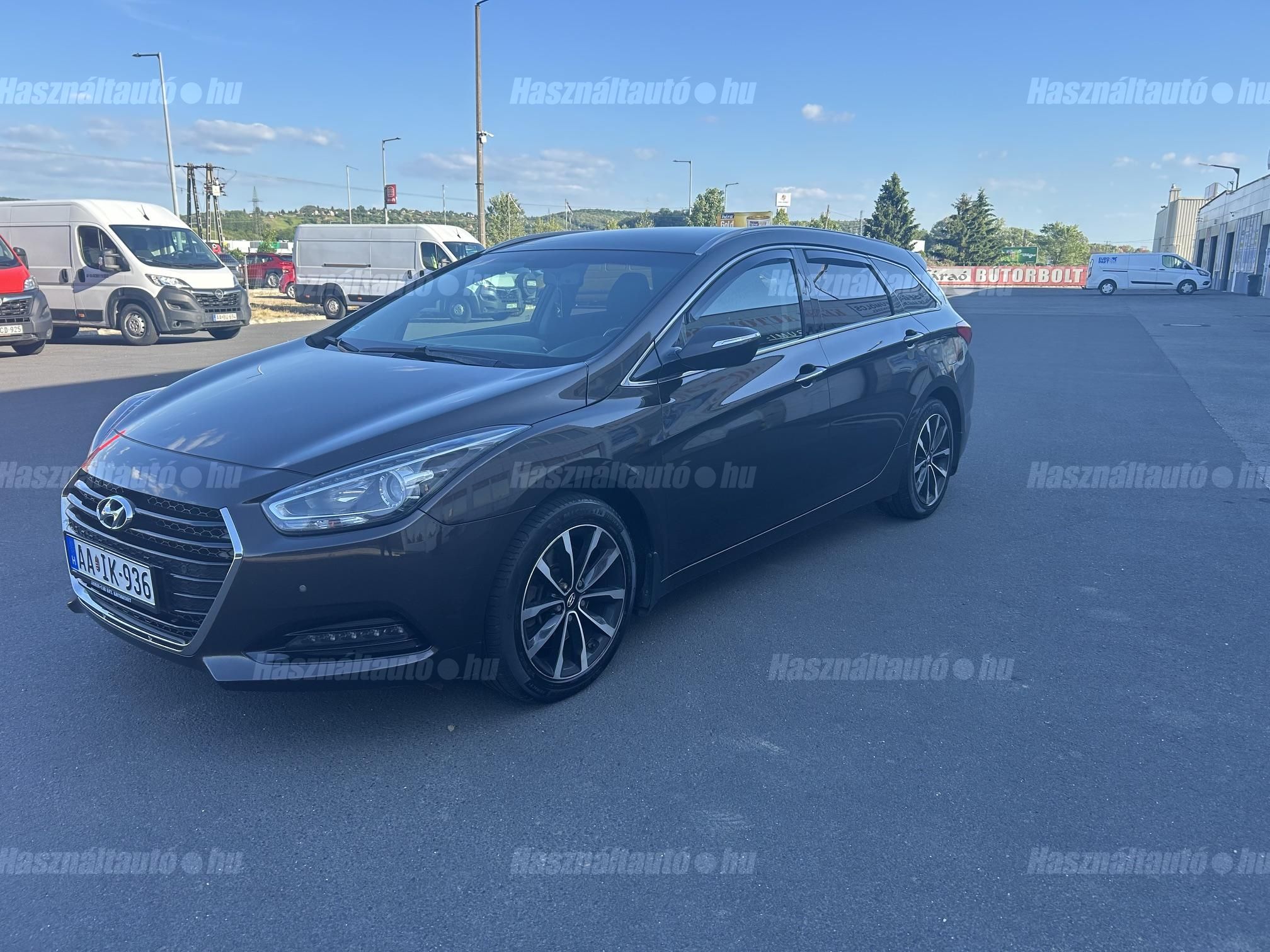 HYUNDAI I40 2017/3 - 1