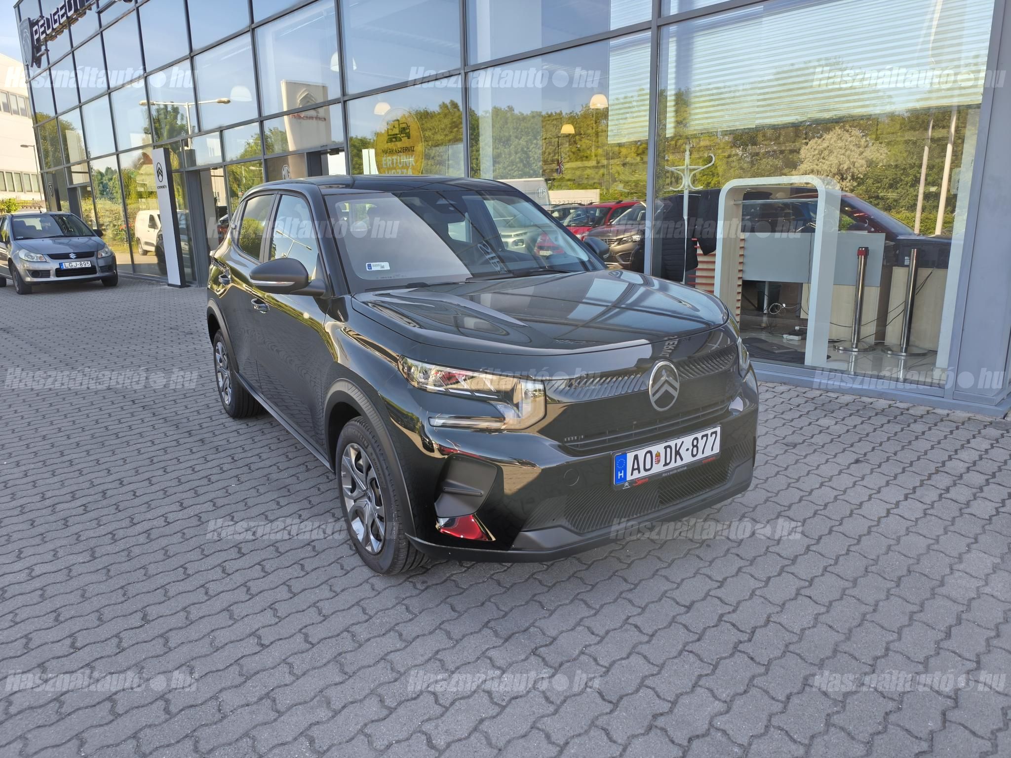 CITROEN C3 2025/6 - 1