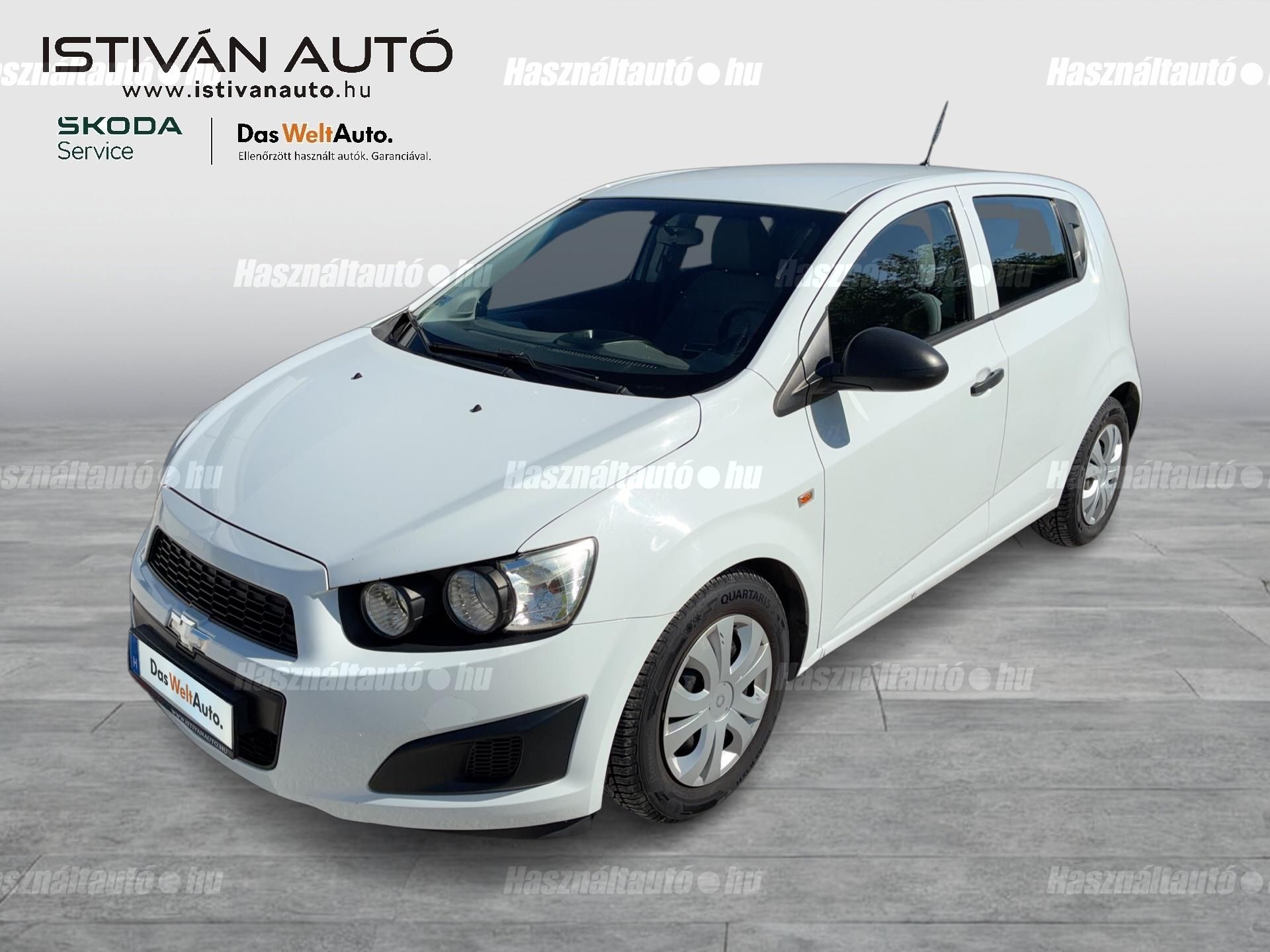 CHEVROLET AVEO 2012/11 - 1