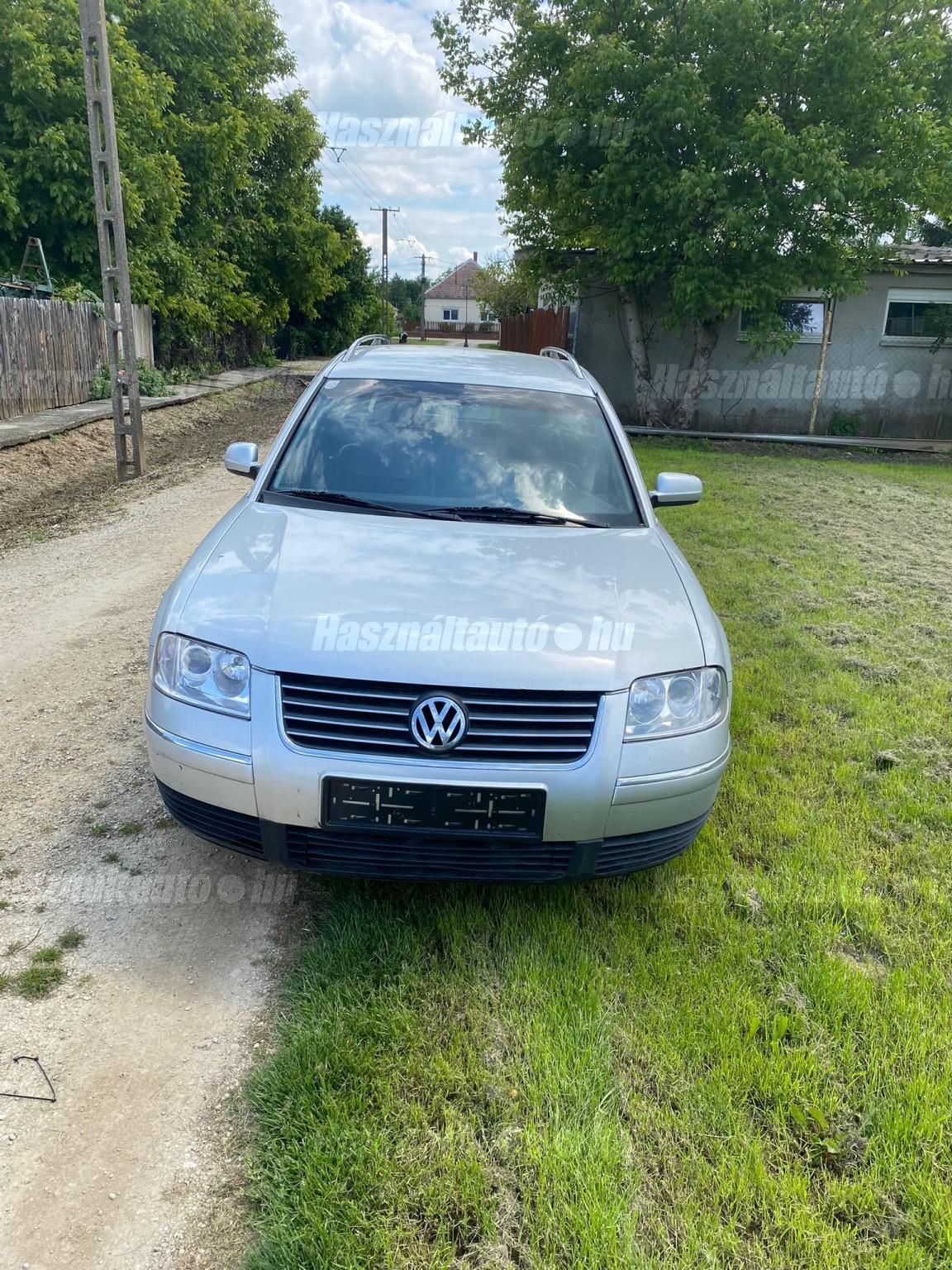 VOLKSWAGEN PASSAT 2001/3 - 1