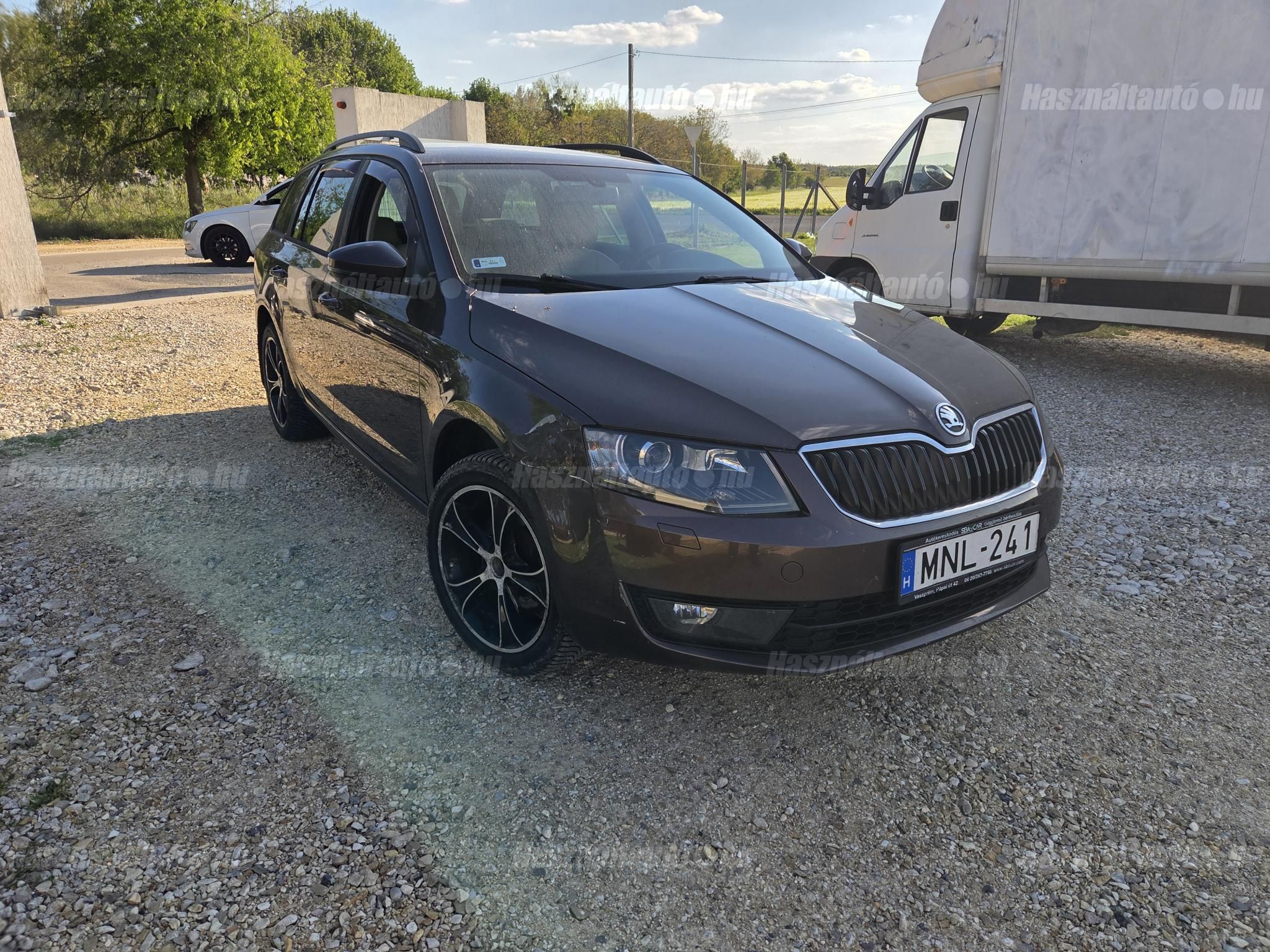 SKODA OCTAVIA 2014/6 - 1