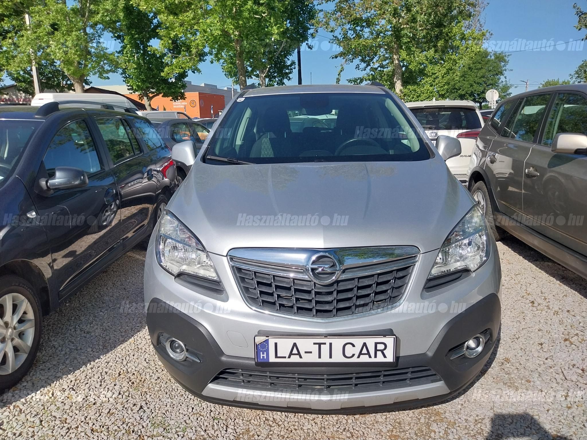 OPEL MOKKA 2012/11 - 1