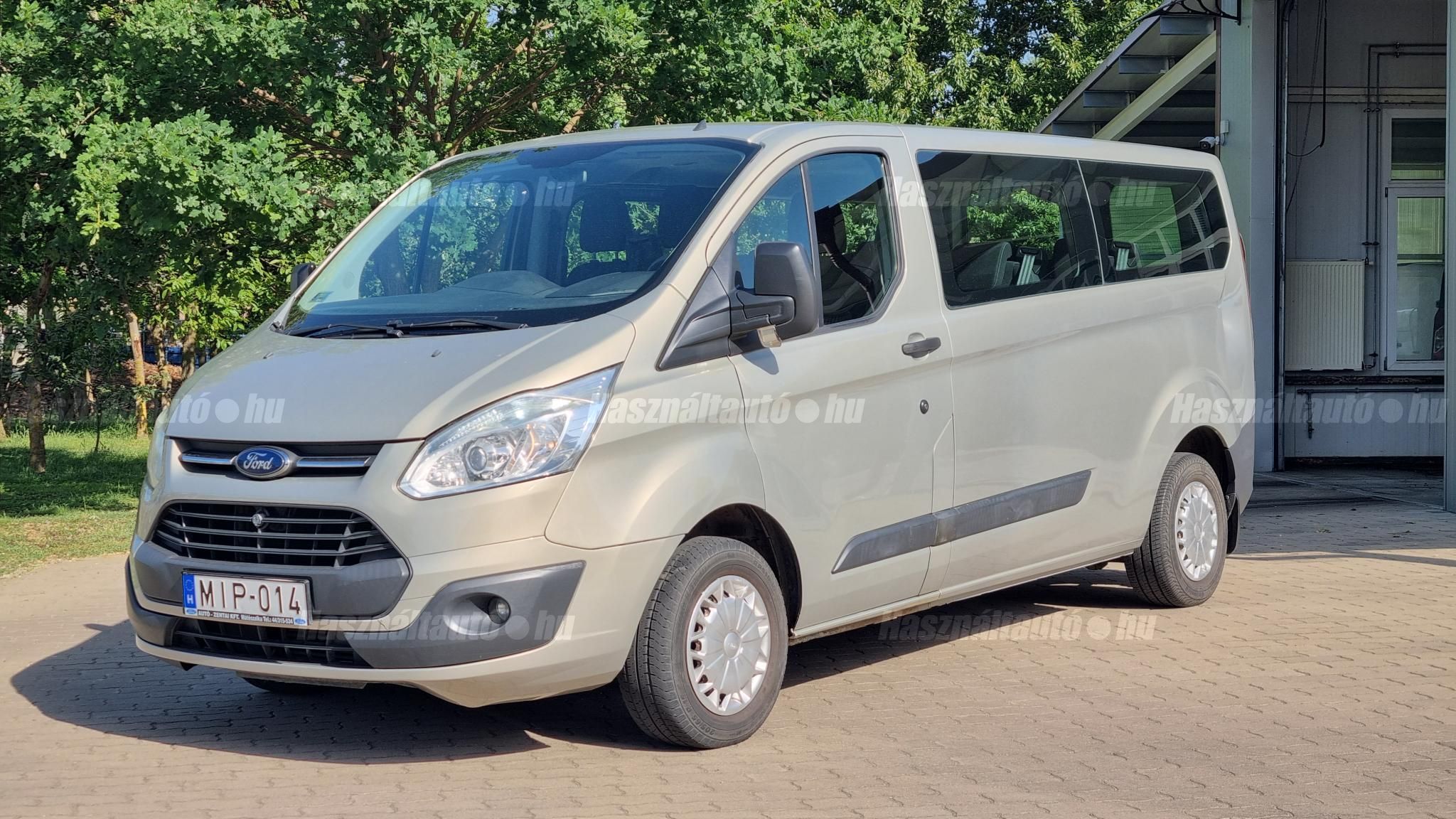 FORD TRANSIT 2013/12 - 1