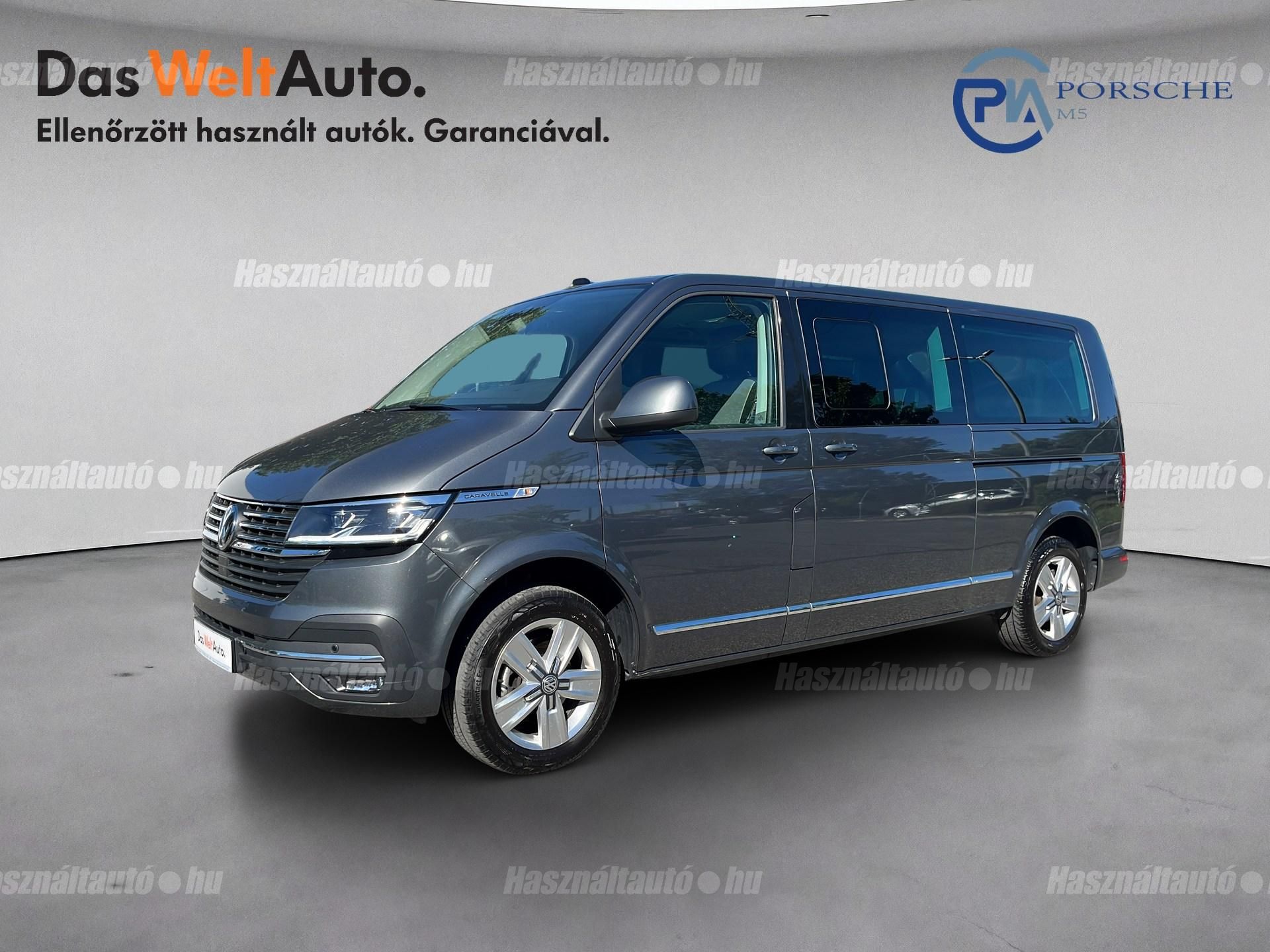 VOLKSWAGEN CARAVELLE 2023/1 - 1