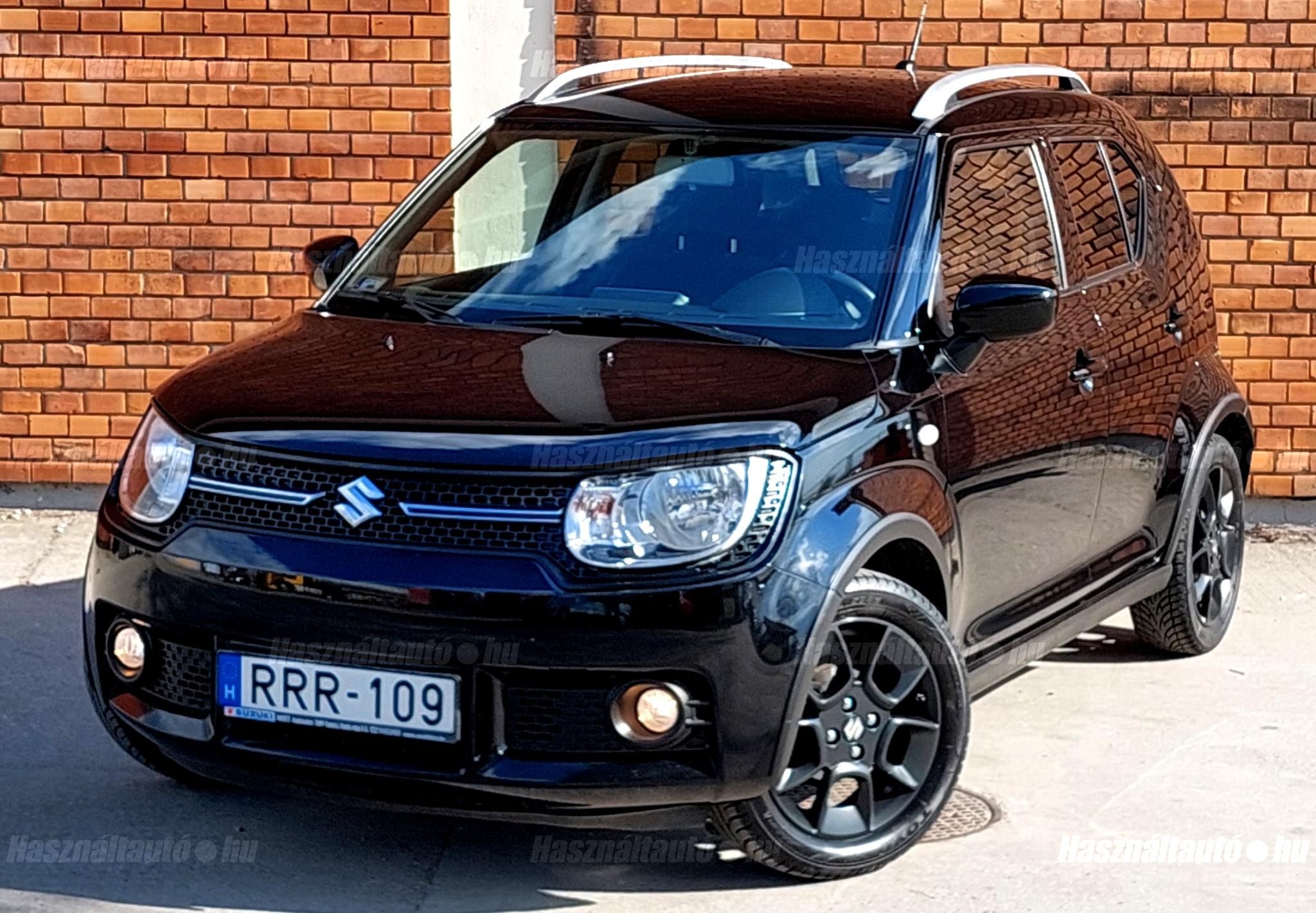 SUZUKI IGNIS 2019/8 - 1