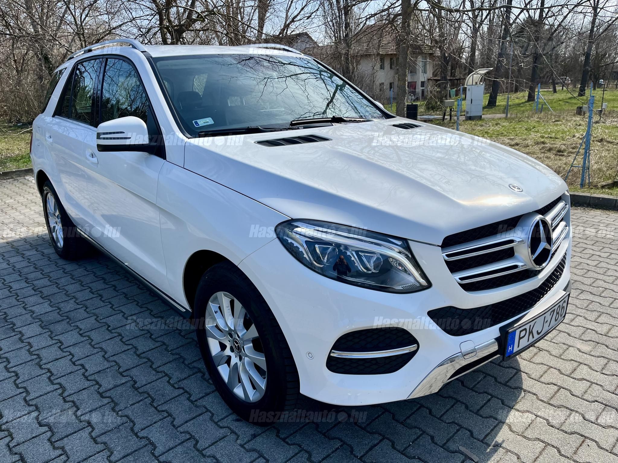 MERCEDES-BENZ GLE 250 2017/10 - 1