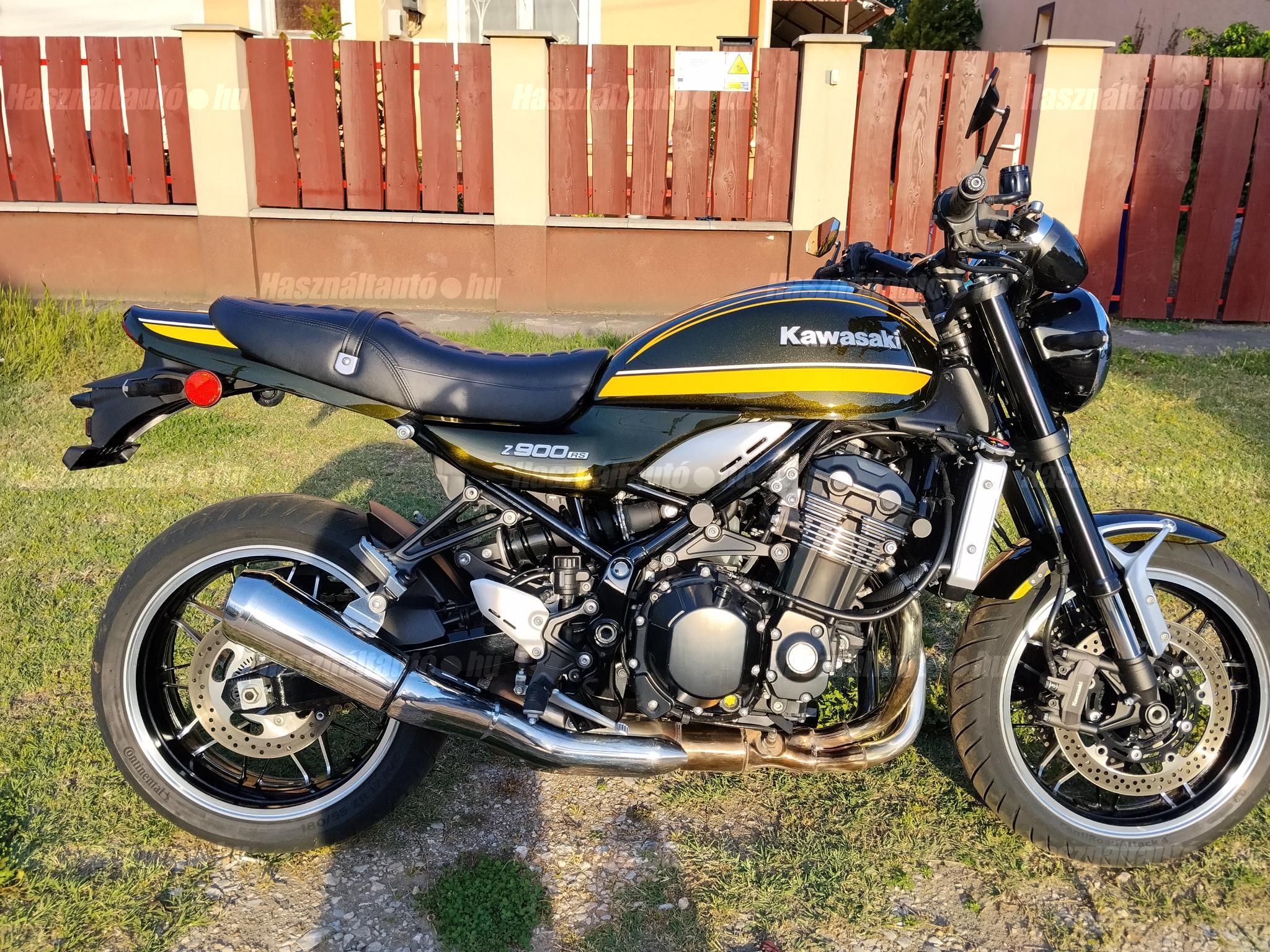 KAWASAKI Z 900 RS 2021/3 - 1