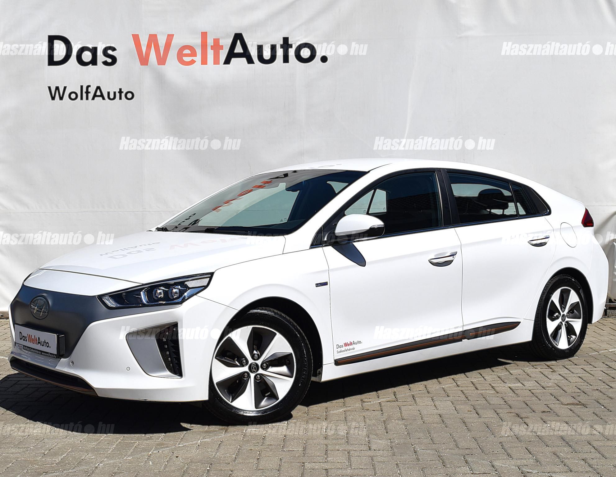 HYUNDAI IONIQ 2017/10 - 1