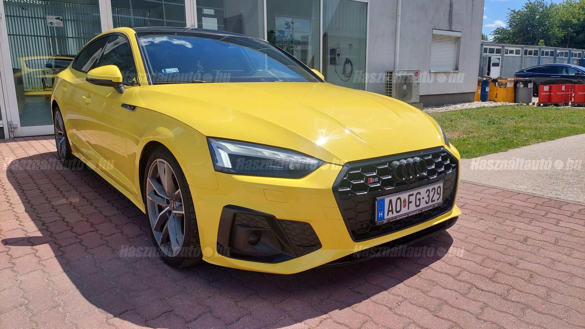 AUDI S5 2021/4 - 1
