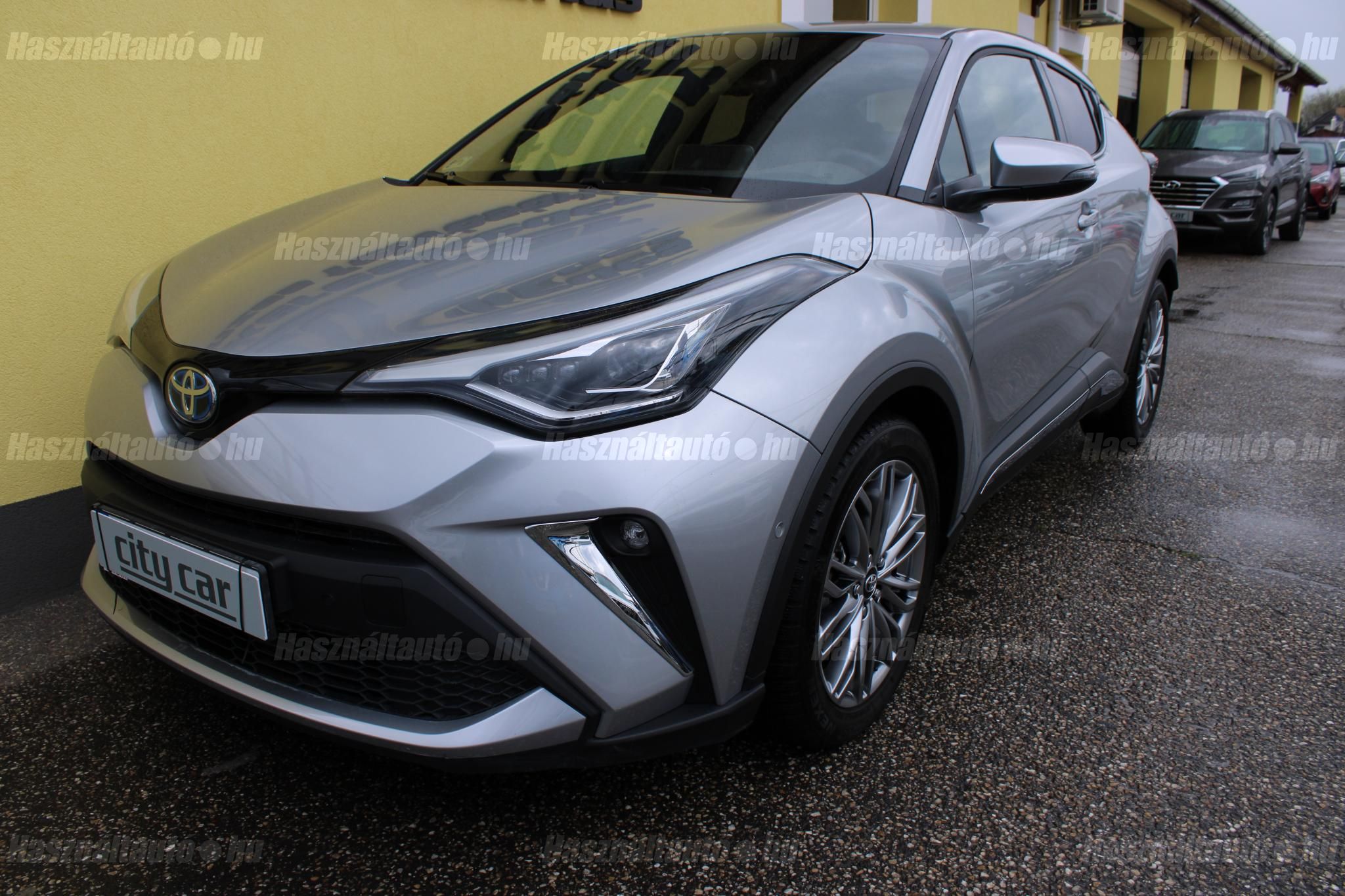 TOYOTA C-HR 2023/6 - 1