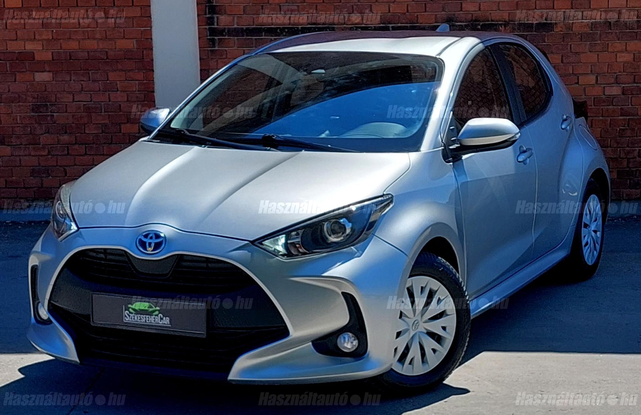 TOYOTA YARIS 2022/10 - 1