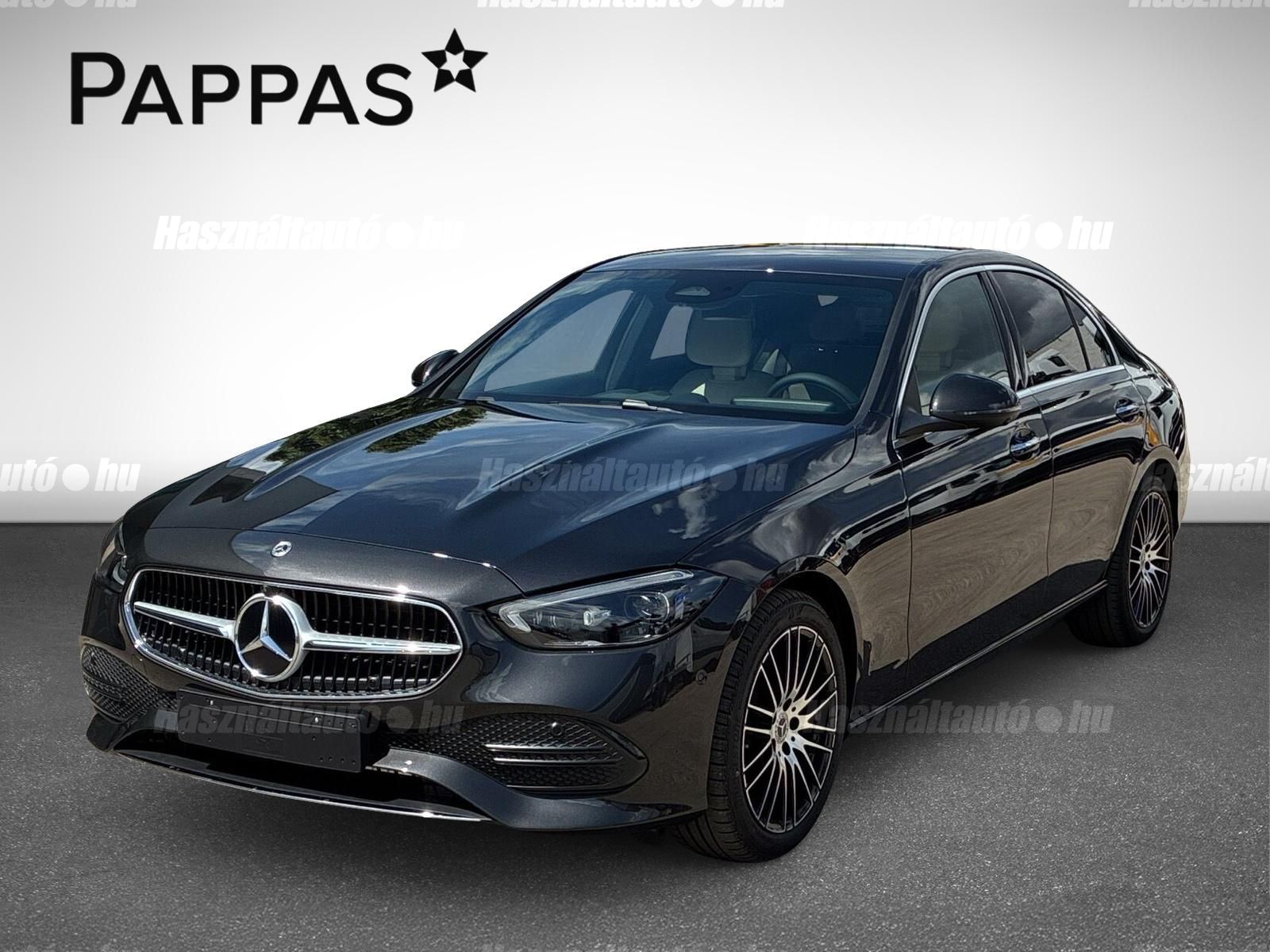 MERCEDES-BENZ C 220 2026 - 1