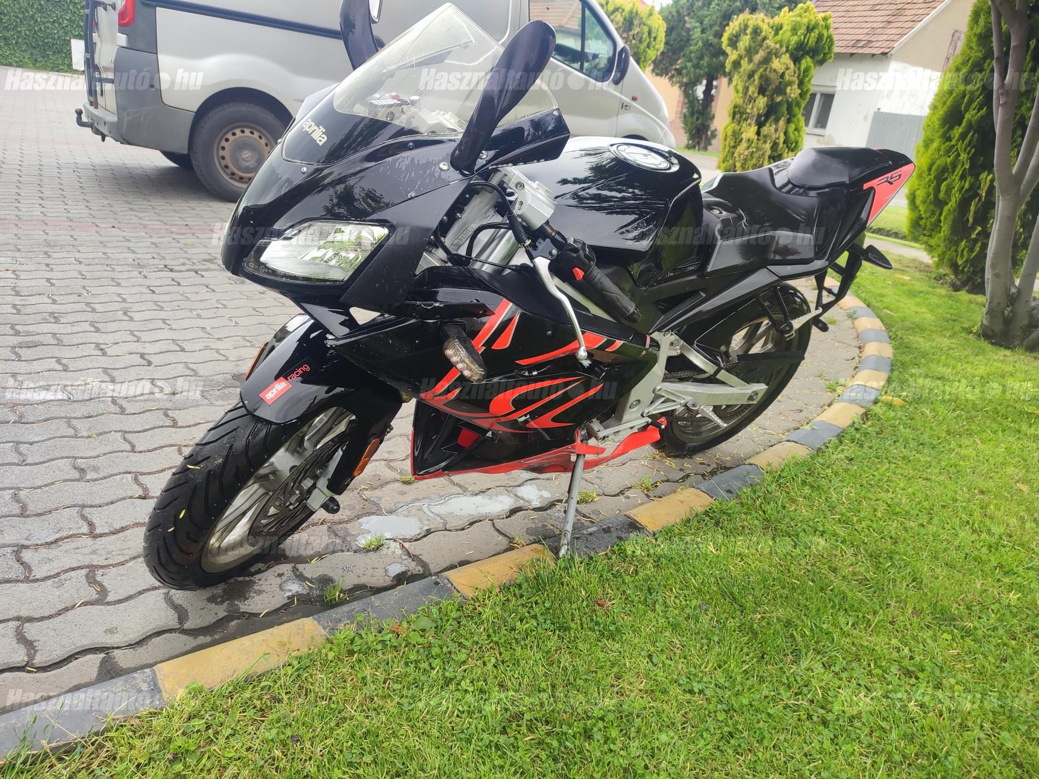 APRILIA RS 50 2007/10 - 1