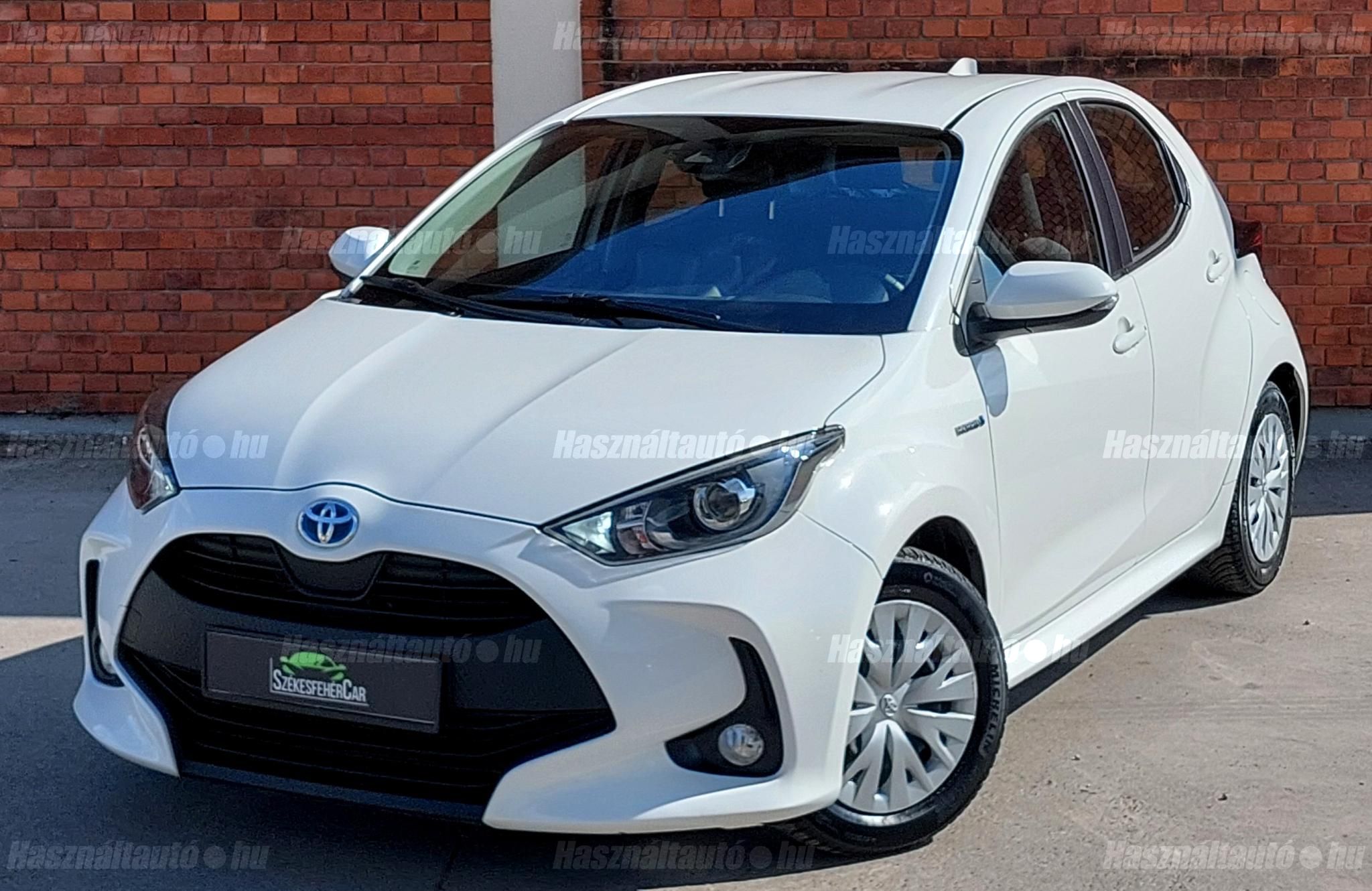 TOYOTA YARIS 2022/1 - 1