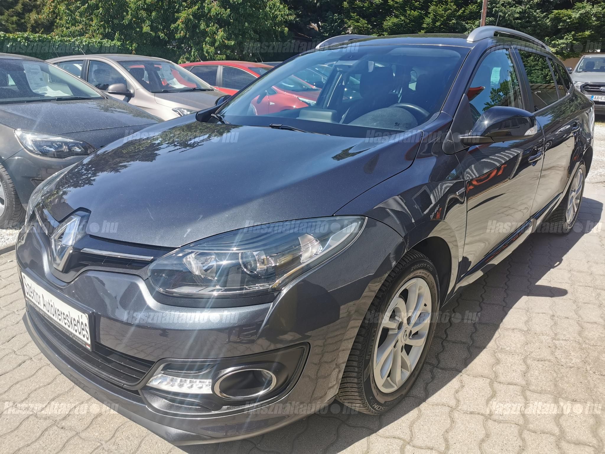 RENAULT MEGANE 2015/3 - 1