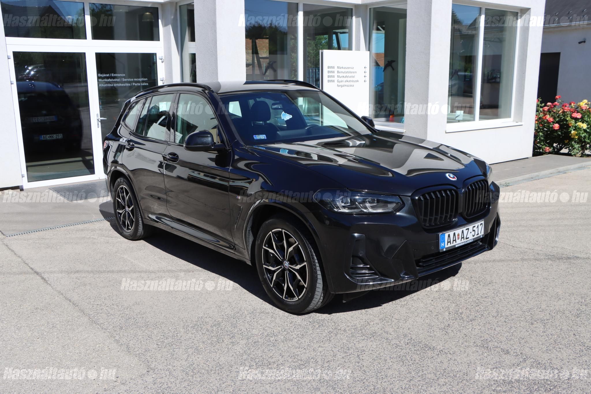 BMW X3 2022 - 1