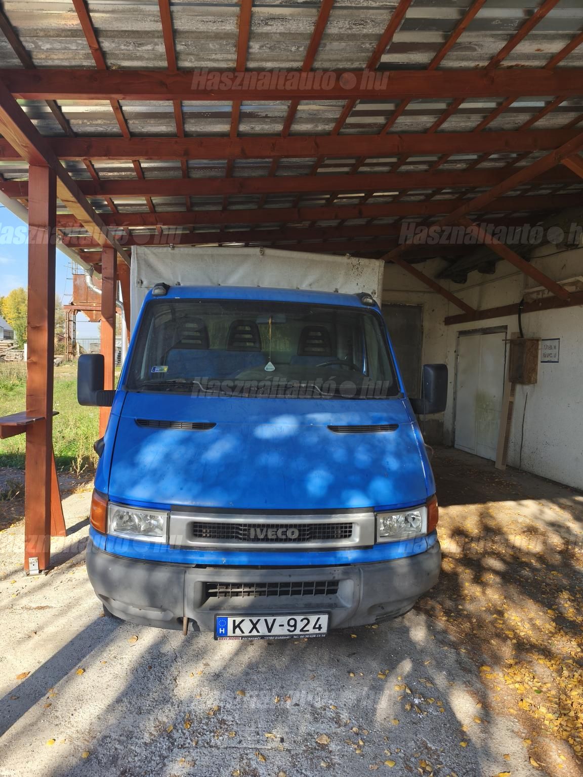 IVECO 35 2000/2 - 1