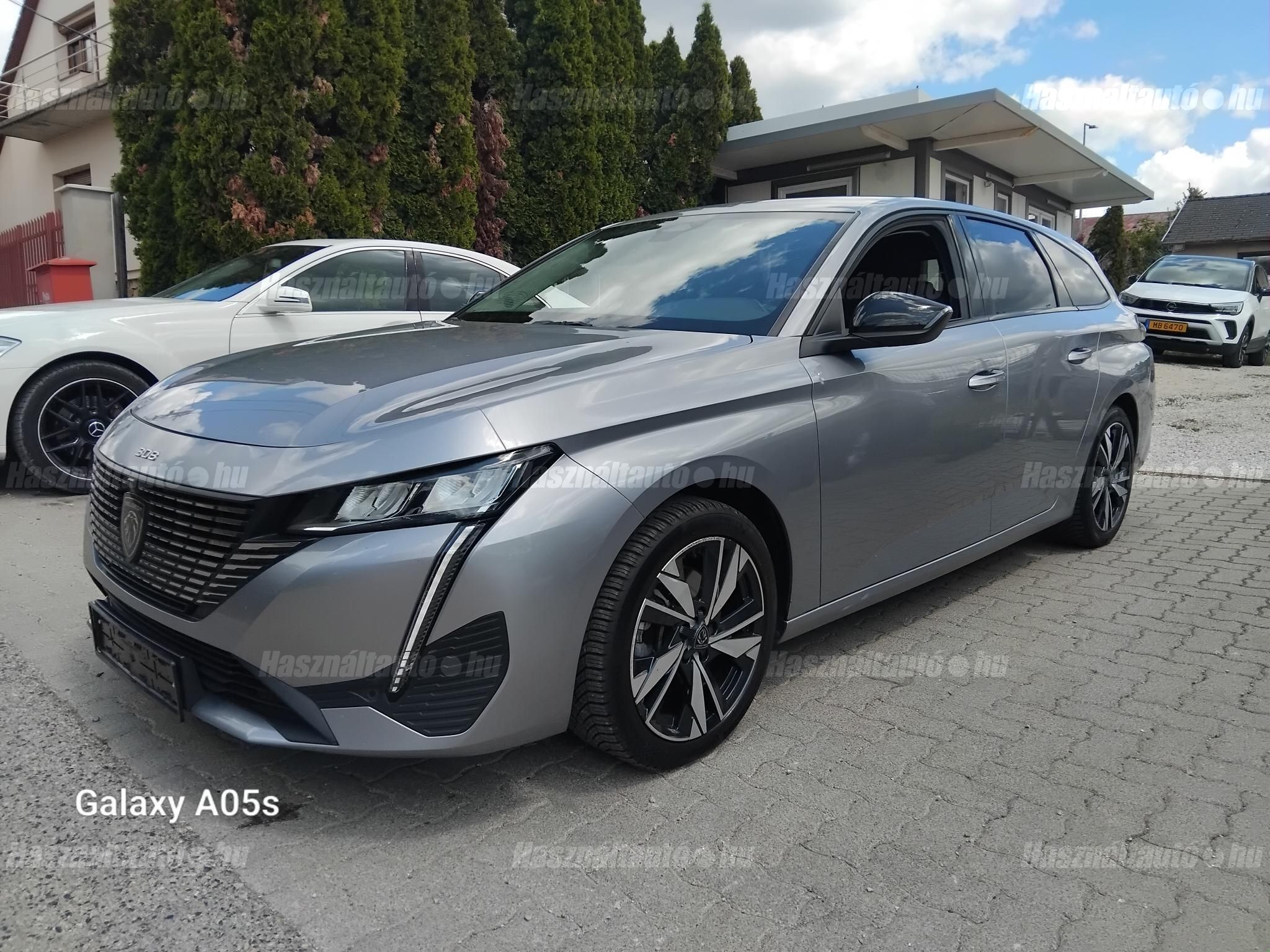 PEUGEOT 308 2023/2 - 1