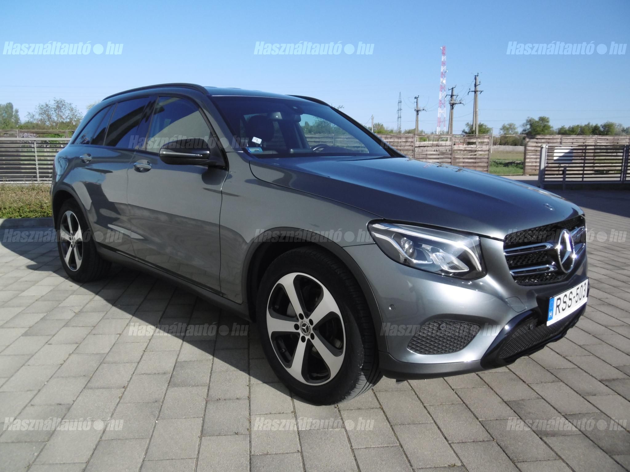 MERCEDES-BENZ GLC 250 2019/9 - 1