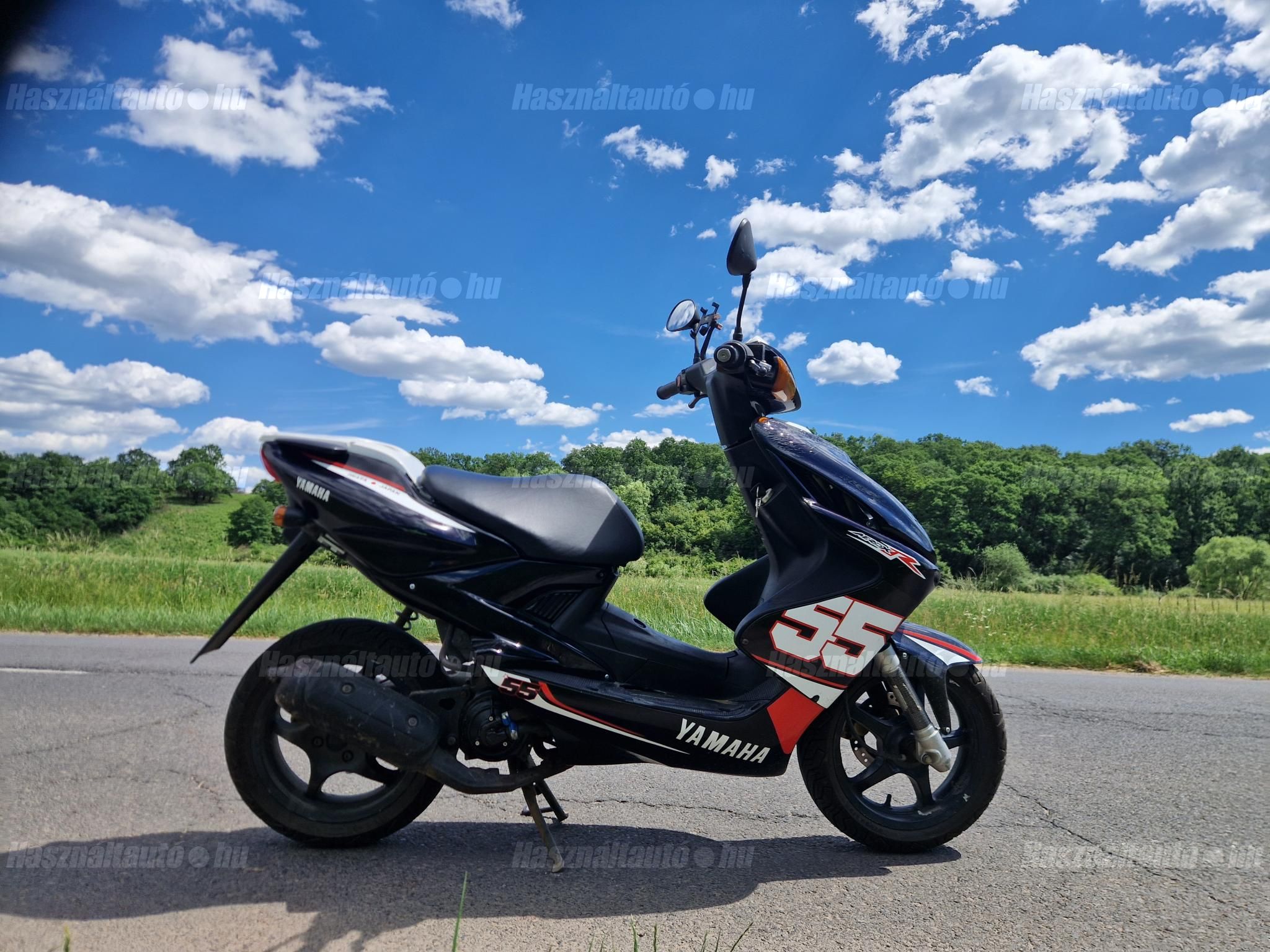 YAMAHA AEROX 2004 - 1