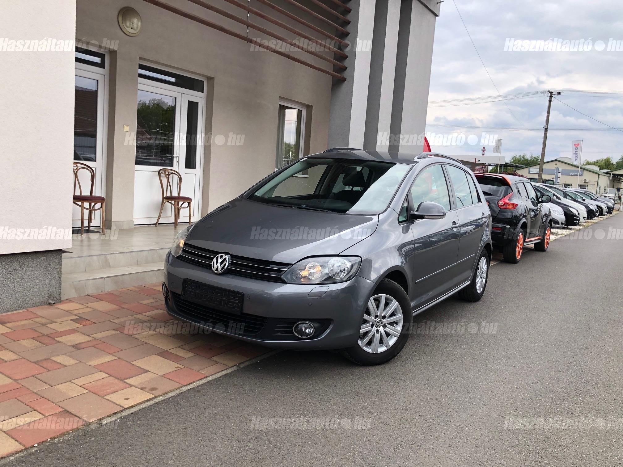 VOLKSWAGEN GOLF PLUS 2013/8 - 1