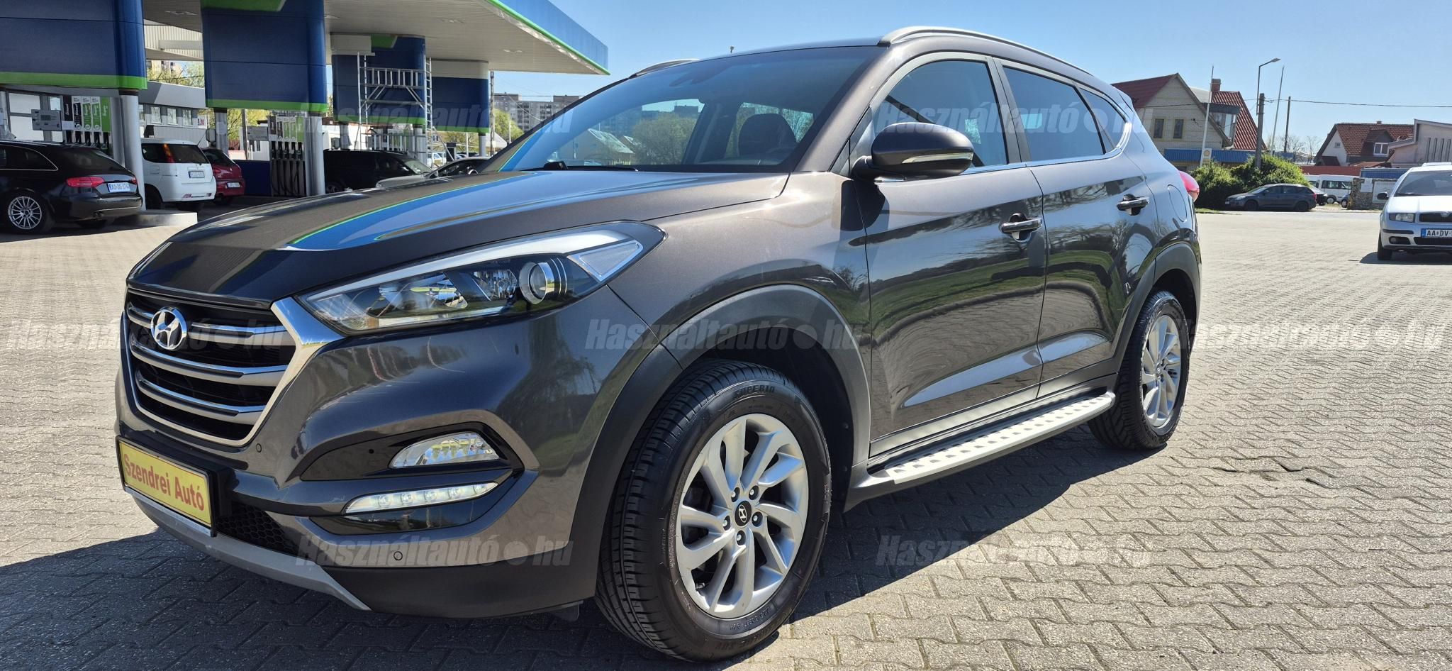 HYUNDAI TUCSON 2017 - 1