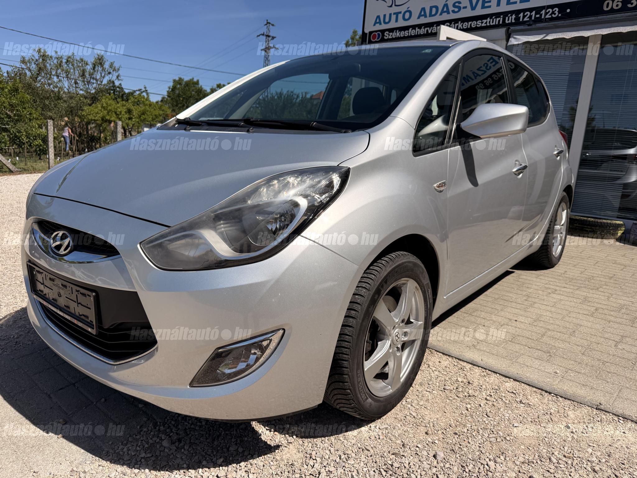 HYUNDAI IX20 2012/6 - 1