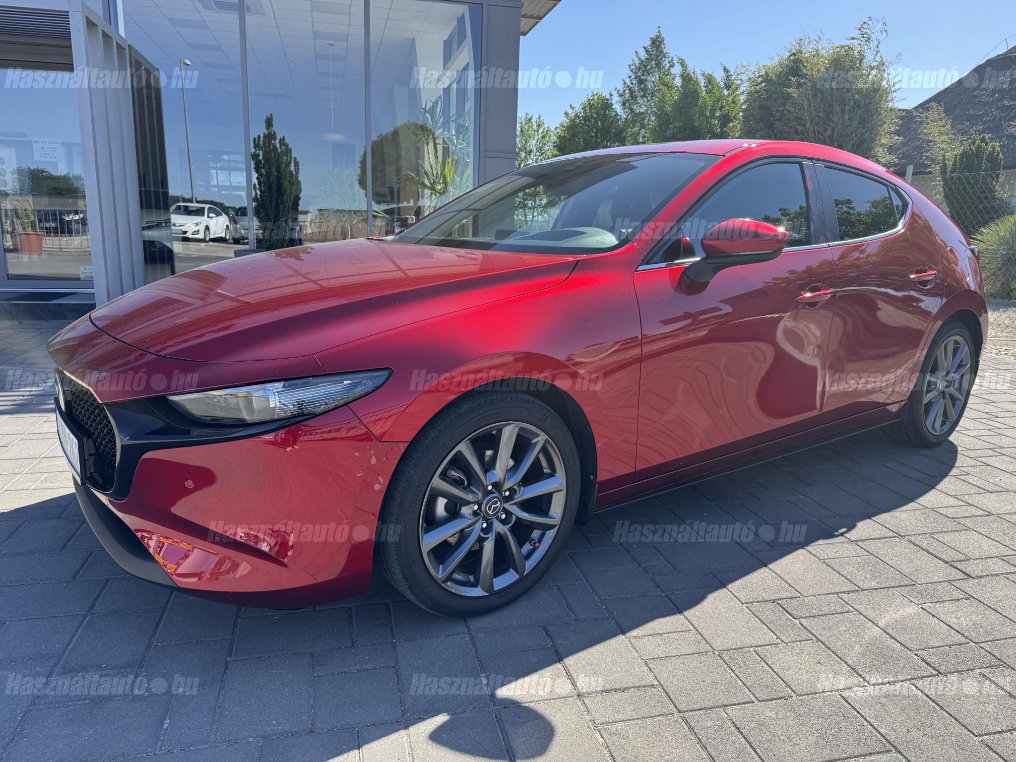 MAZDA 3 2023/2 - 1