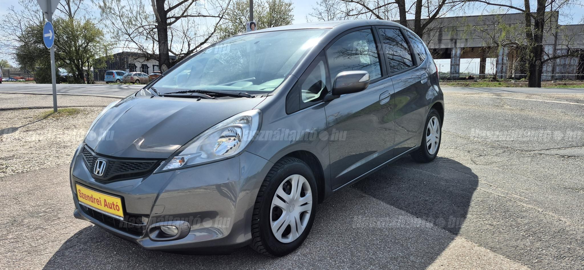 HONDA JAZZ 2015/2 - 1