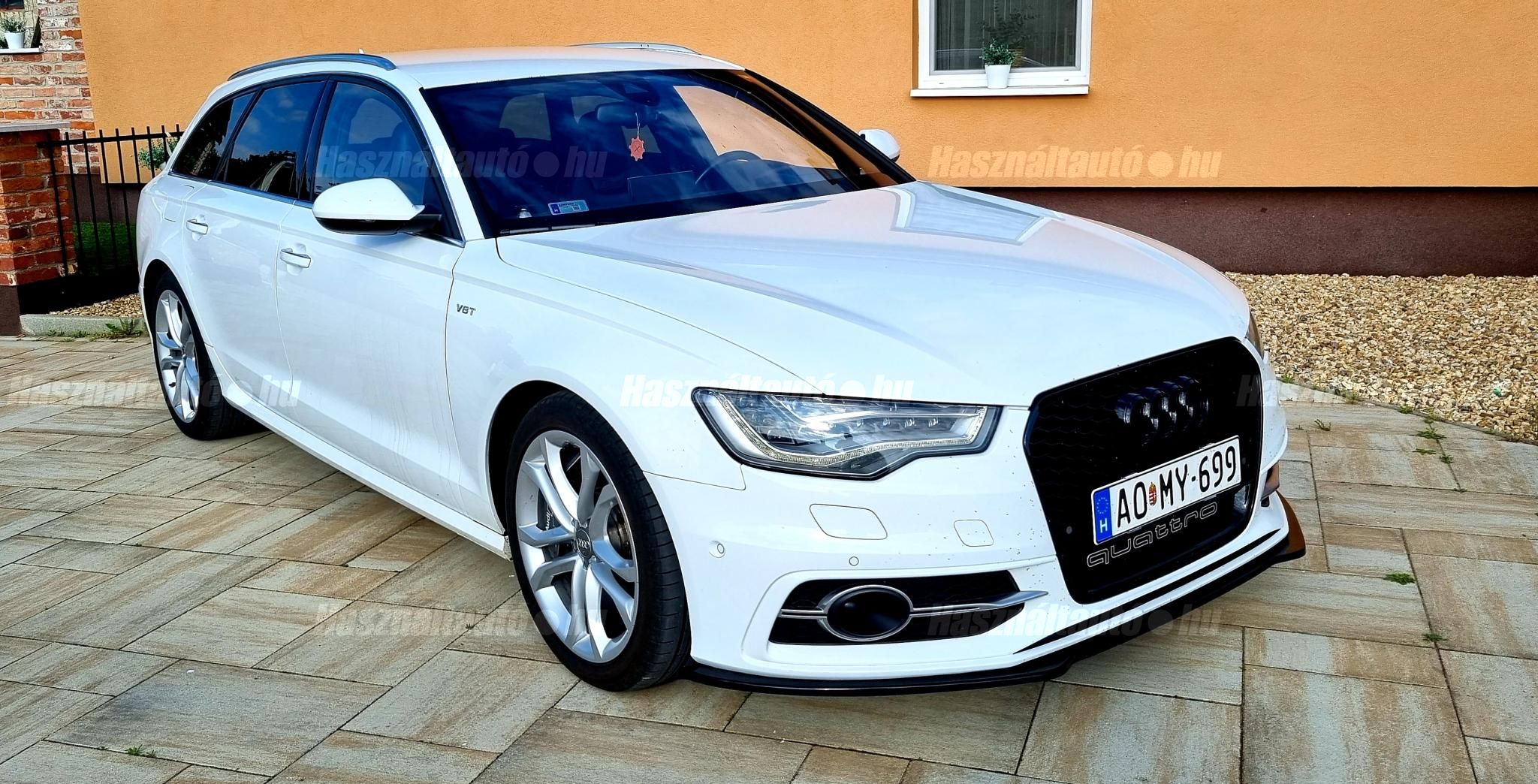 AUDI S6 2012/12 - 1