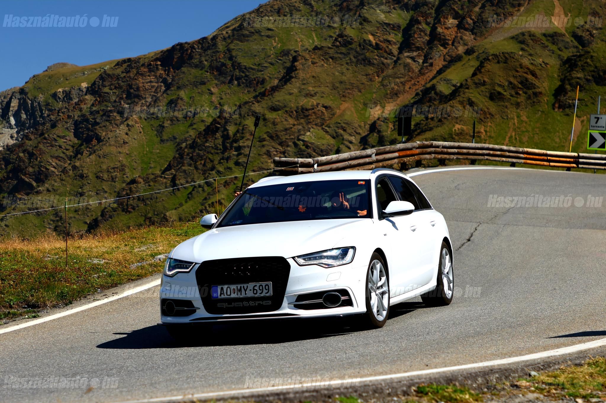 AUDI S6 2012/12 - 1