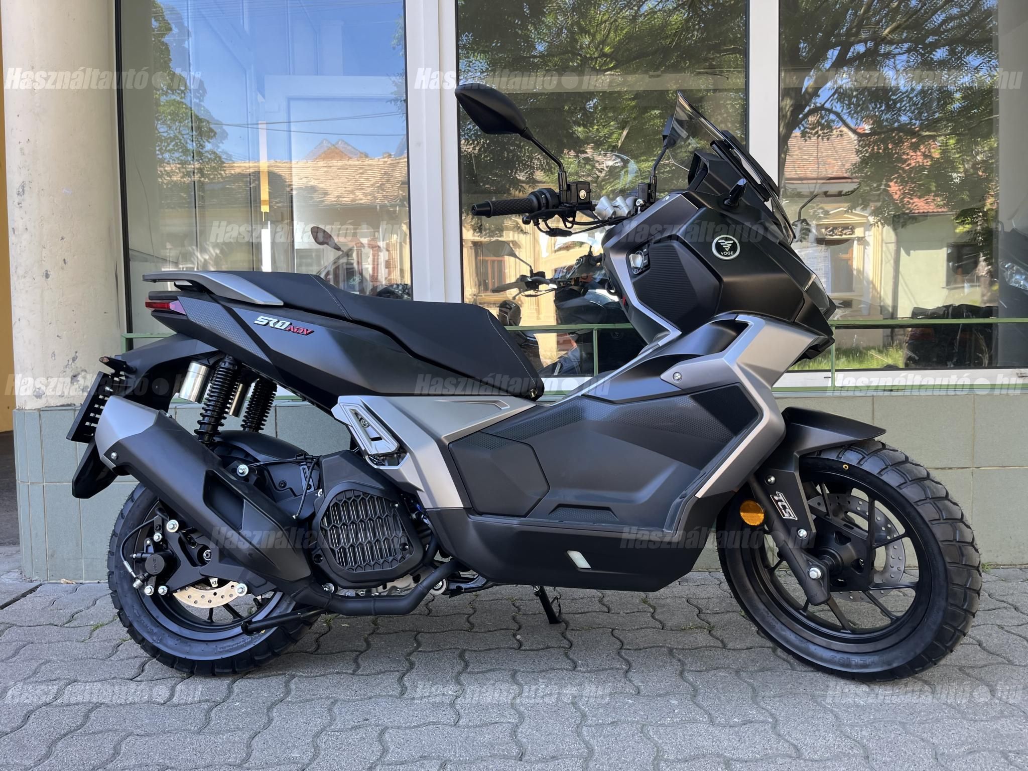 VOGE SR1 125 ADV 2025/12 - 1
