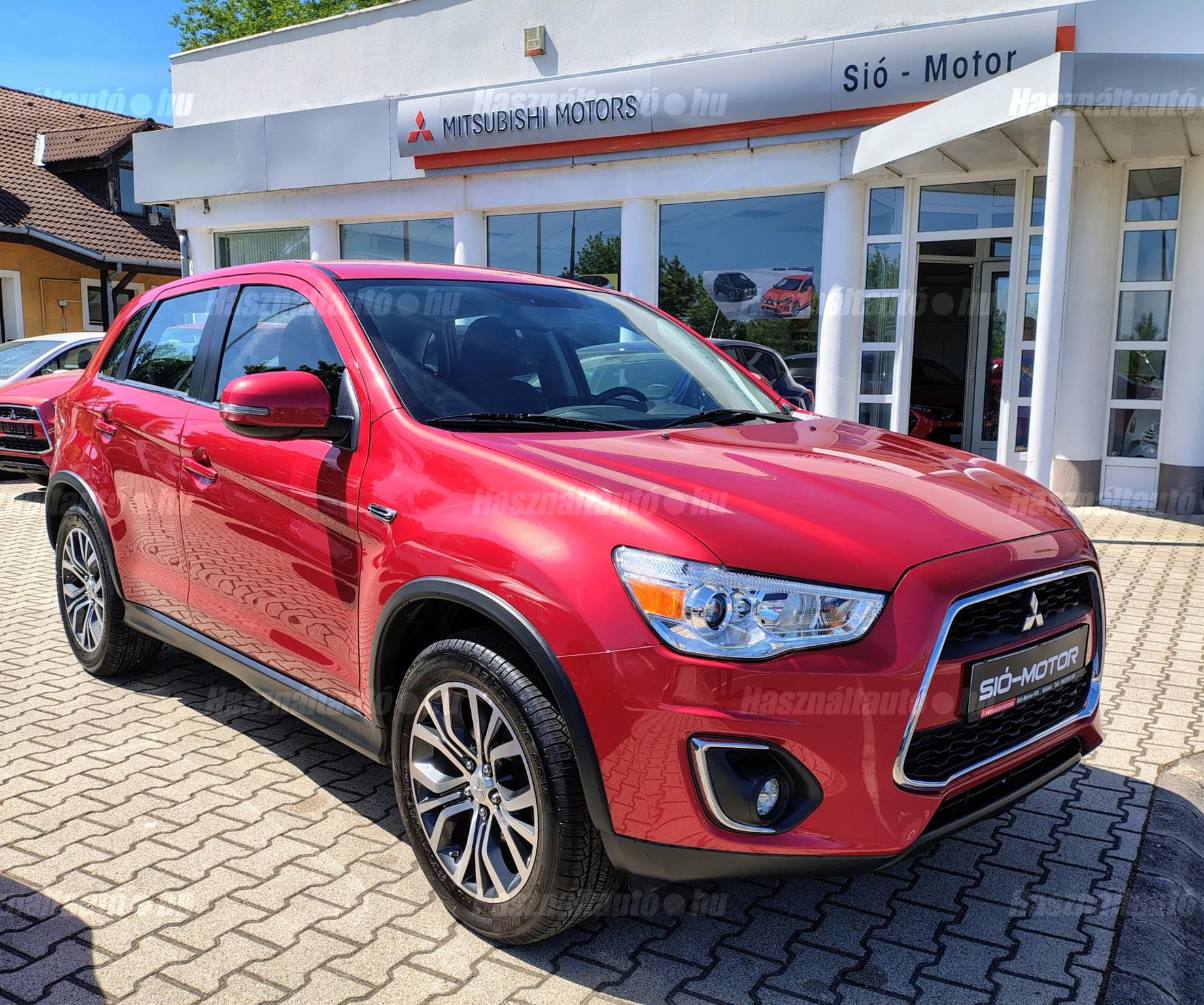 MITSUBISHI ASX 2016/9 - 1