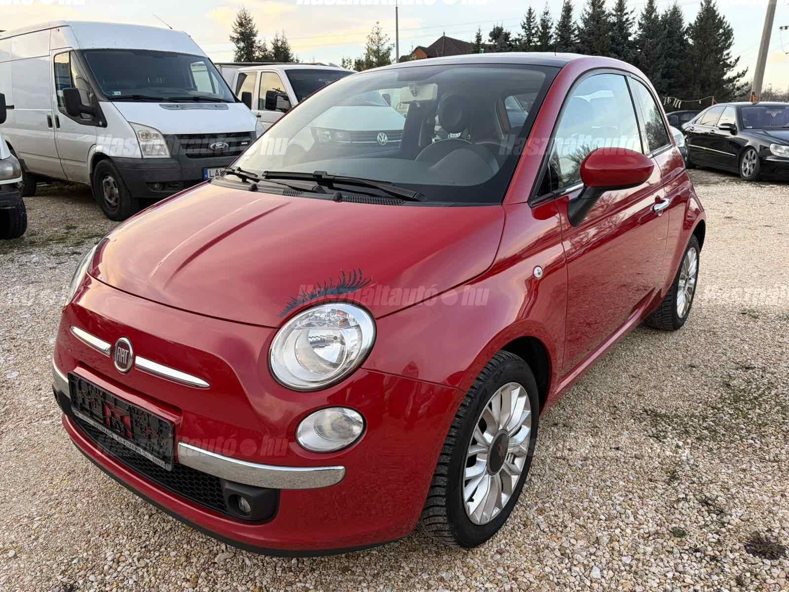 FIAT 500 2015/7 - 1