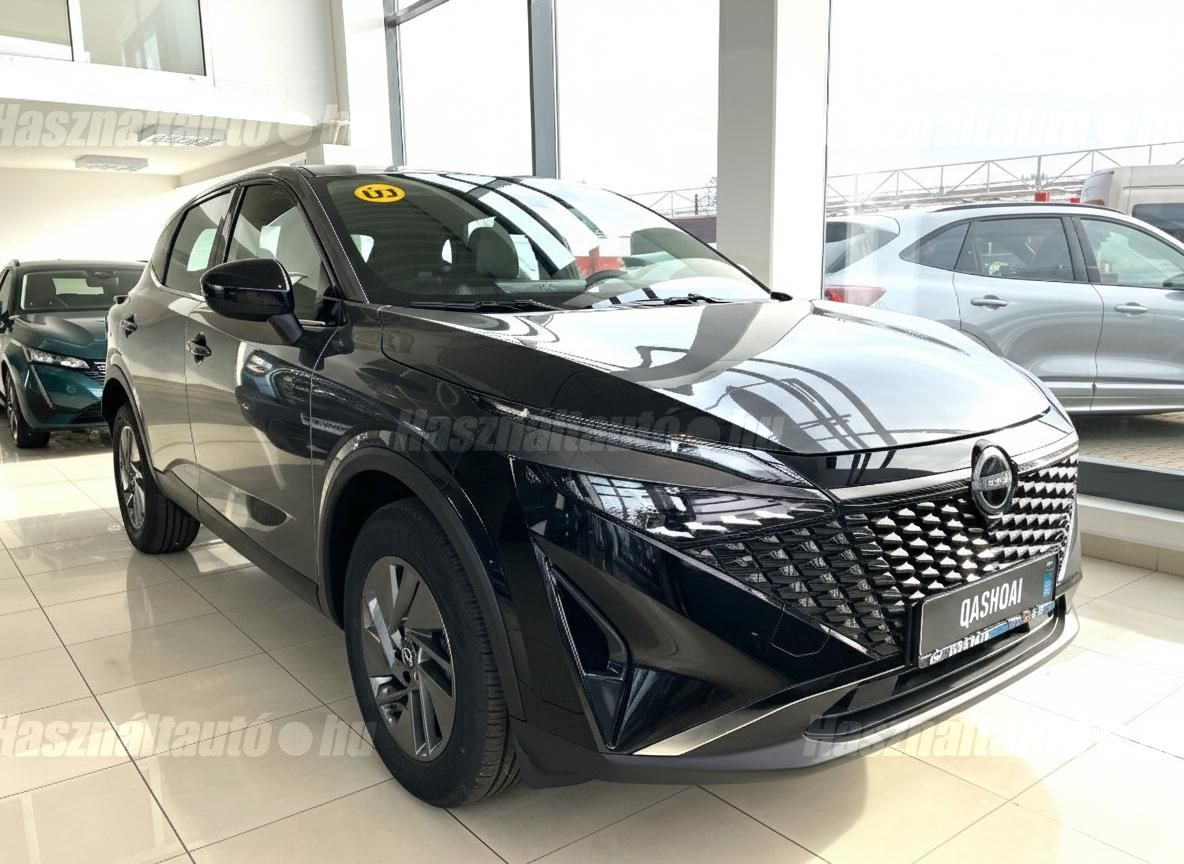 NISSAN QASHQAI 2026/4 - 1