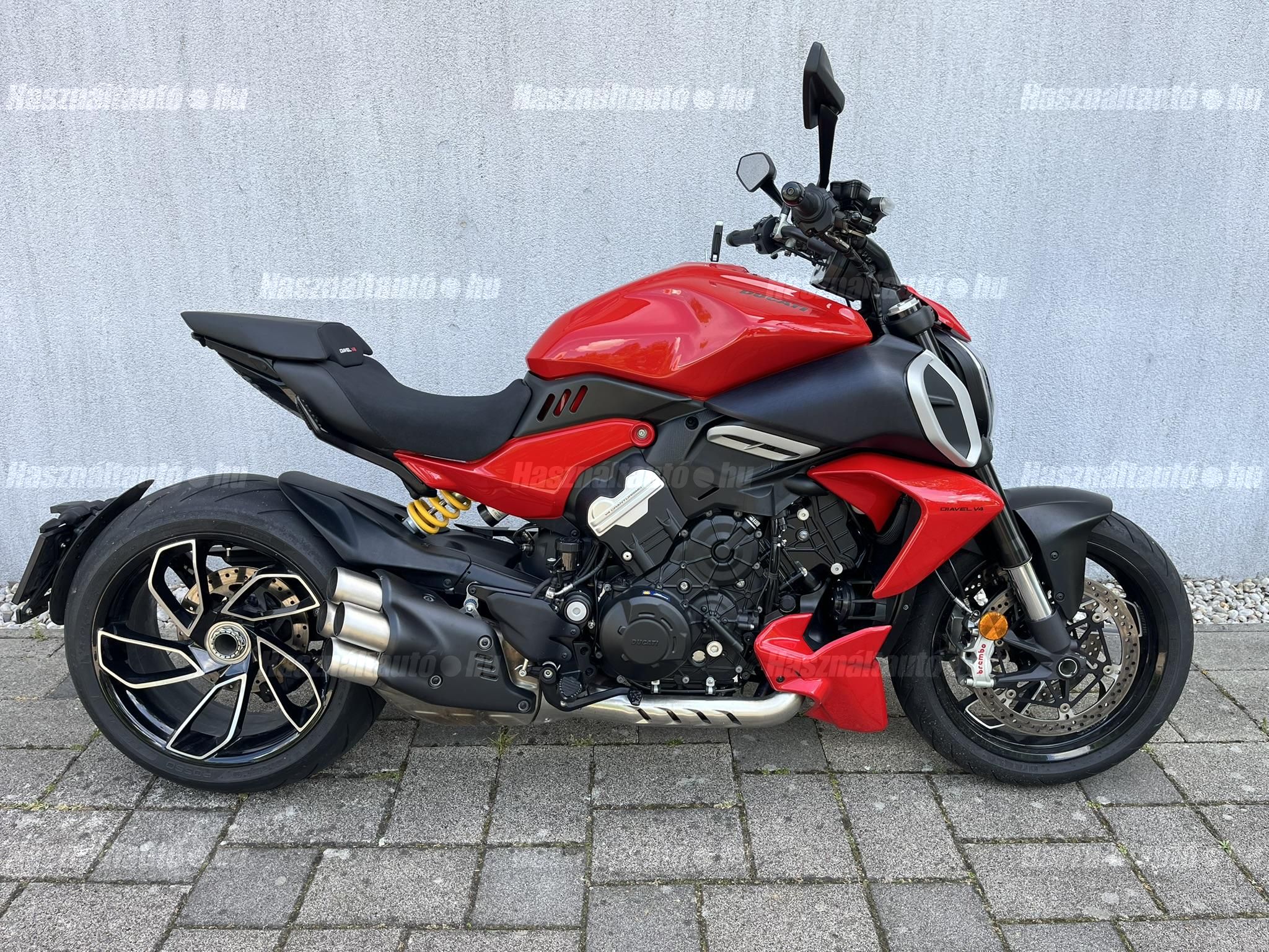 DUCATI DIAVEL 2023 - 1